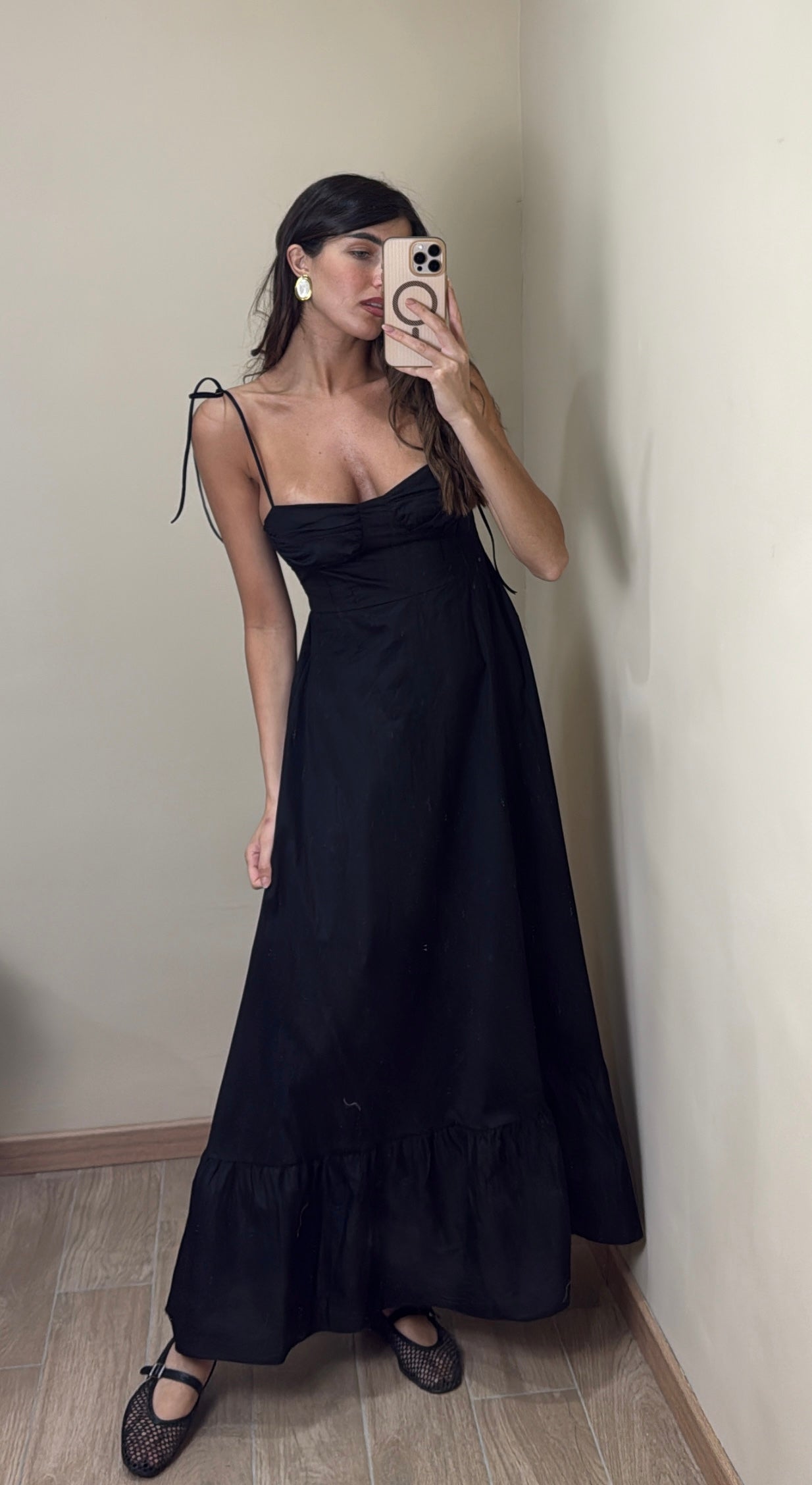 Dress ZR nero - LadyB Shop Online