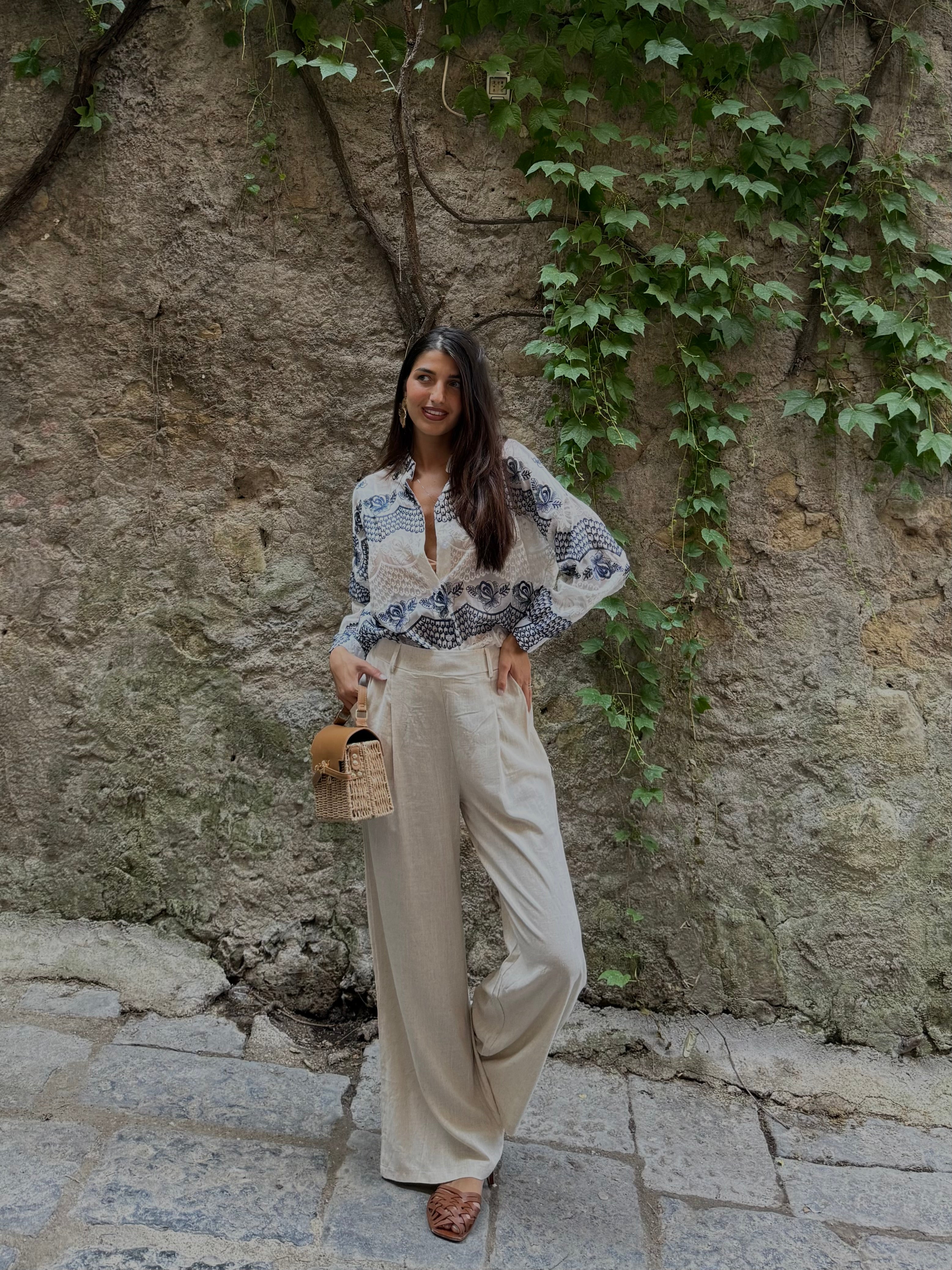 Camicia sea - LadyB Shop Online