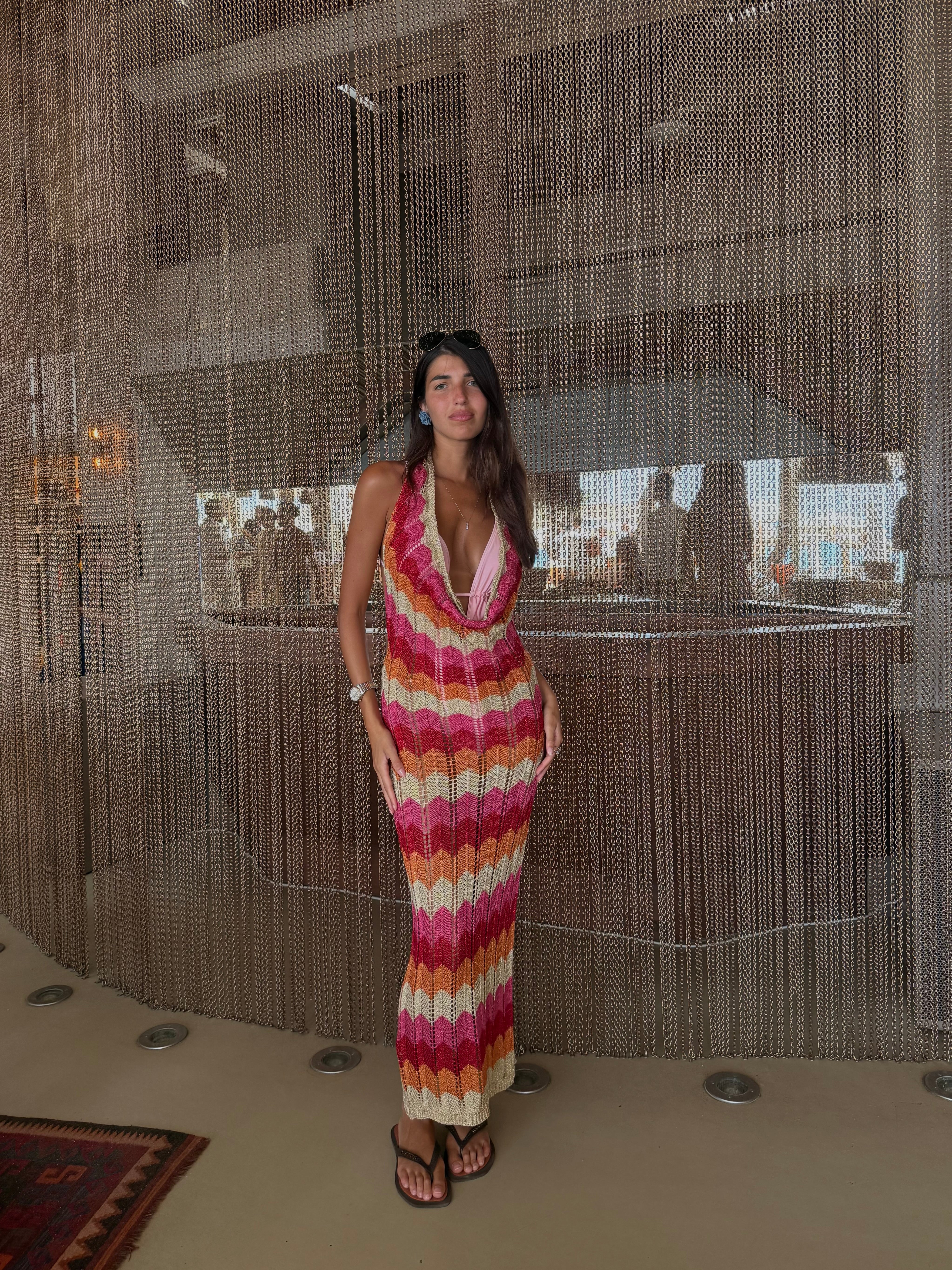 Copricostume Missoni - LadyB Shop Online