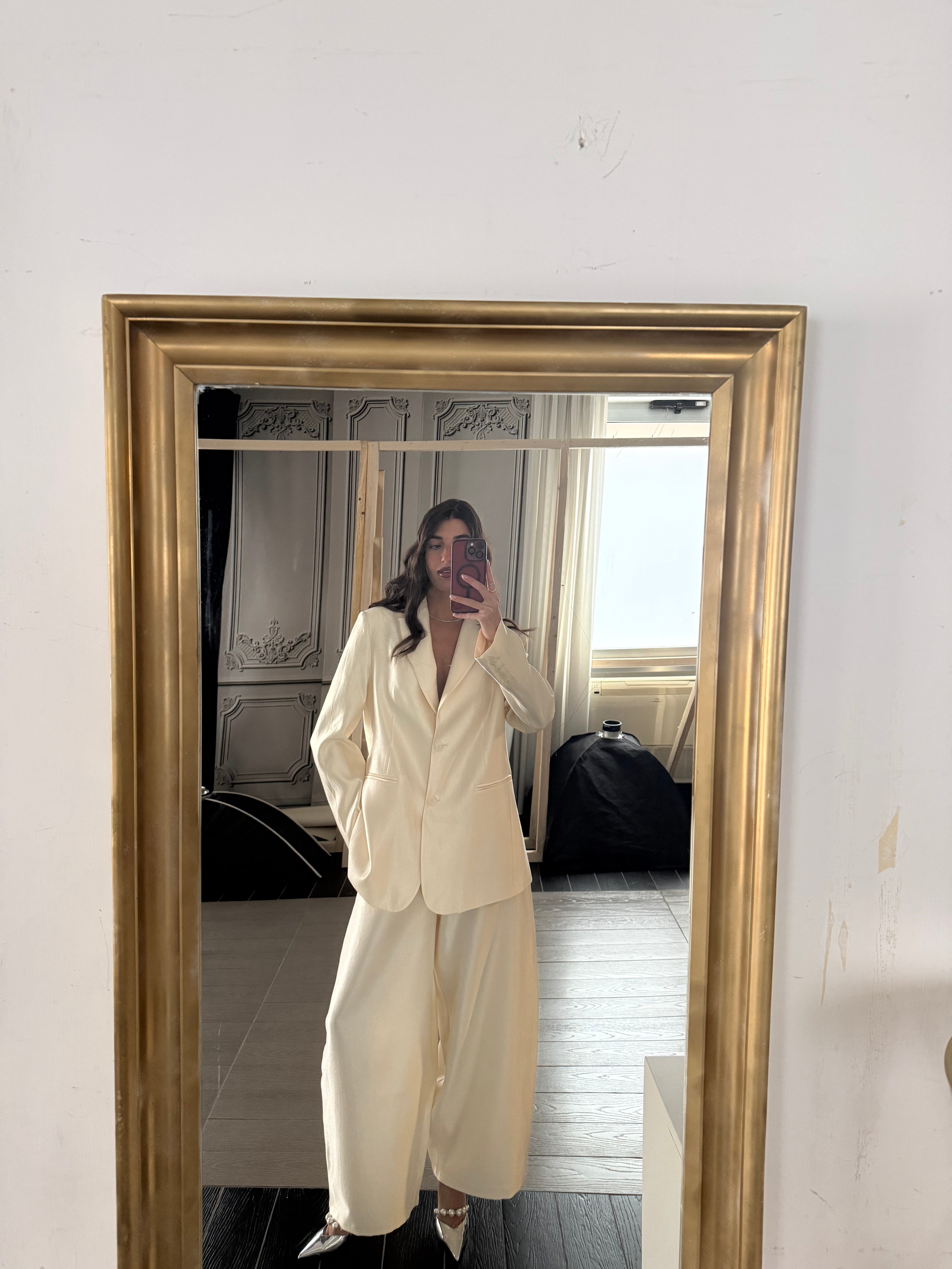 Pantalone lumina