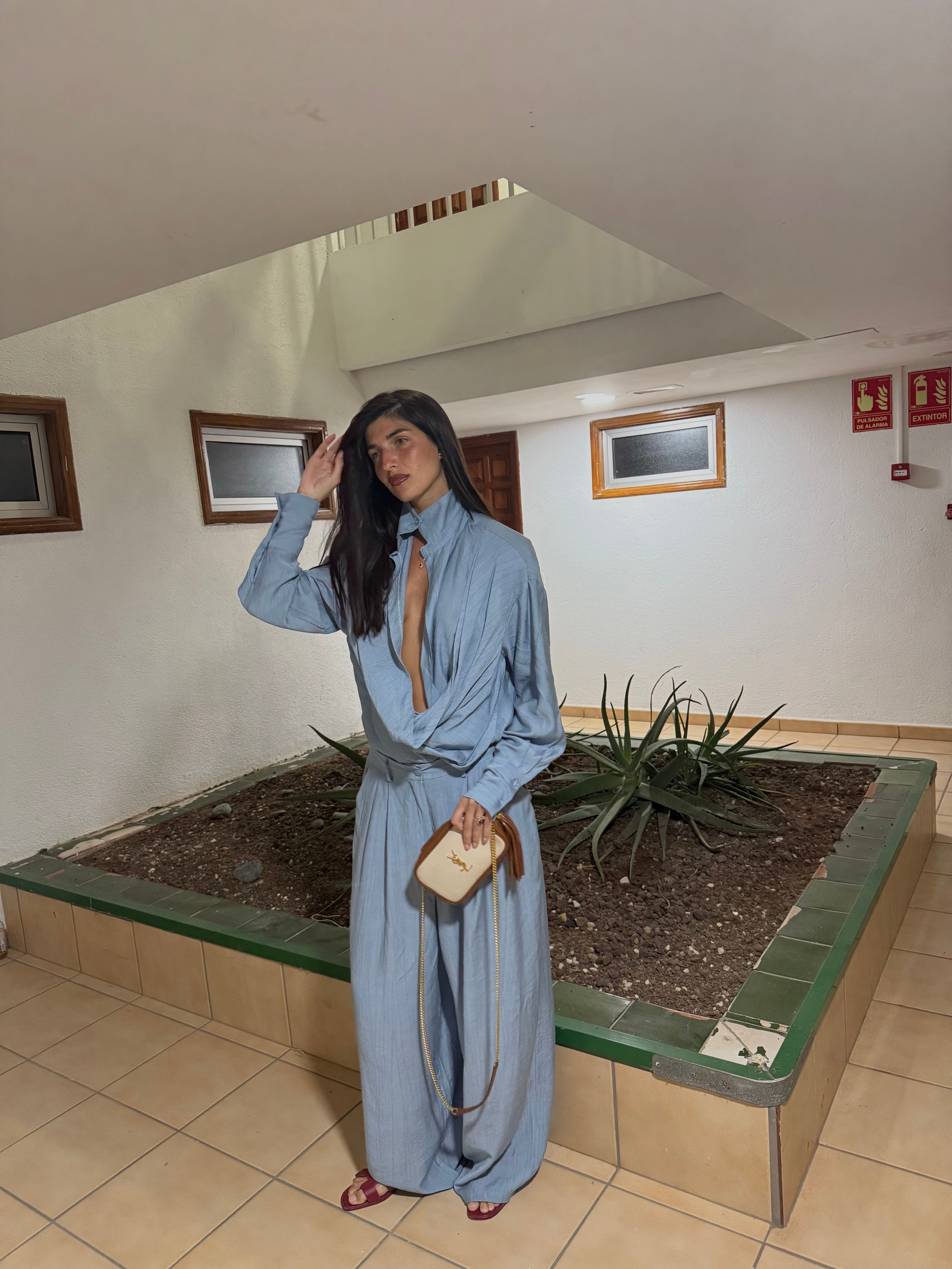 Completo “Ｍｙ ｗａｙ” by LadyB azzurro