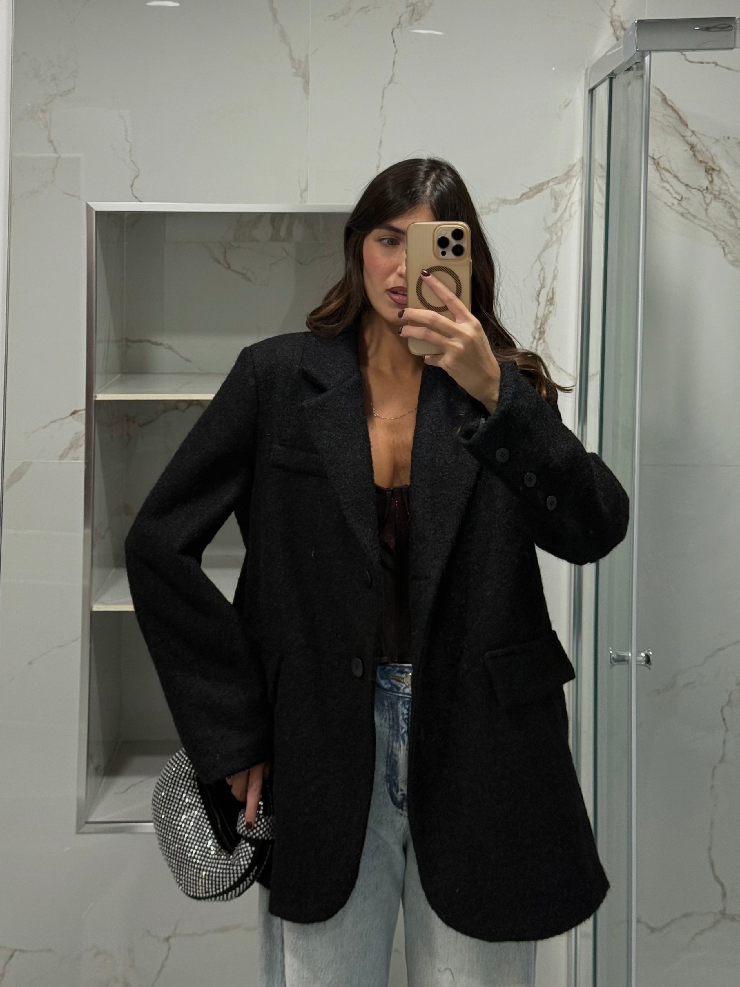 Blazer Canada nero