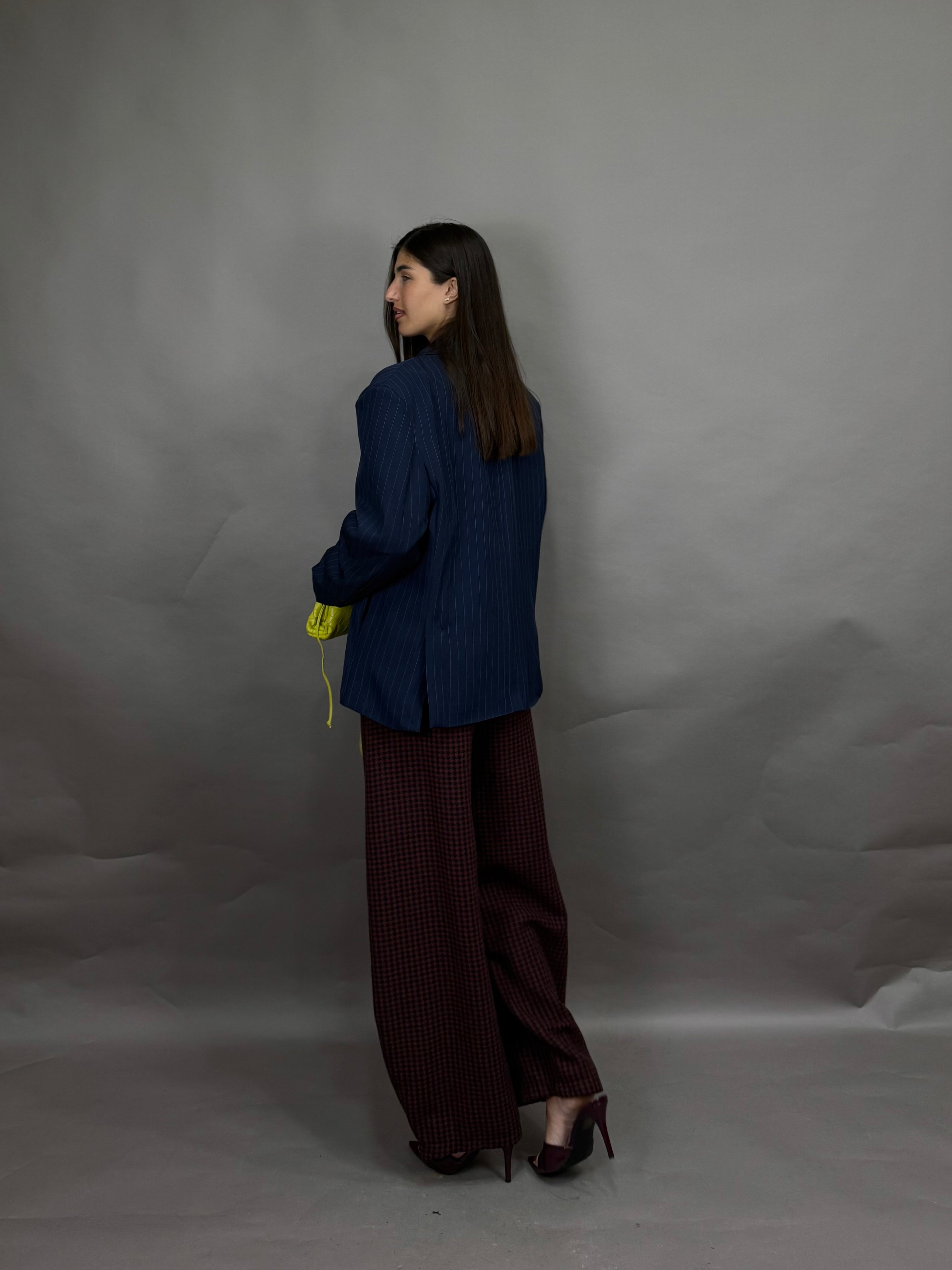 Pantalone ballon lumina