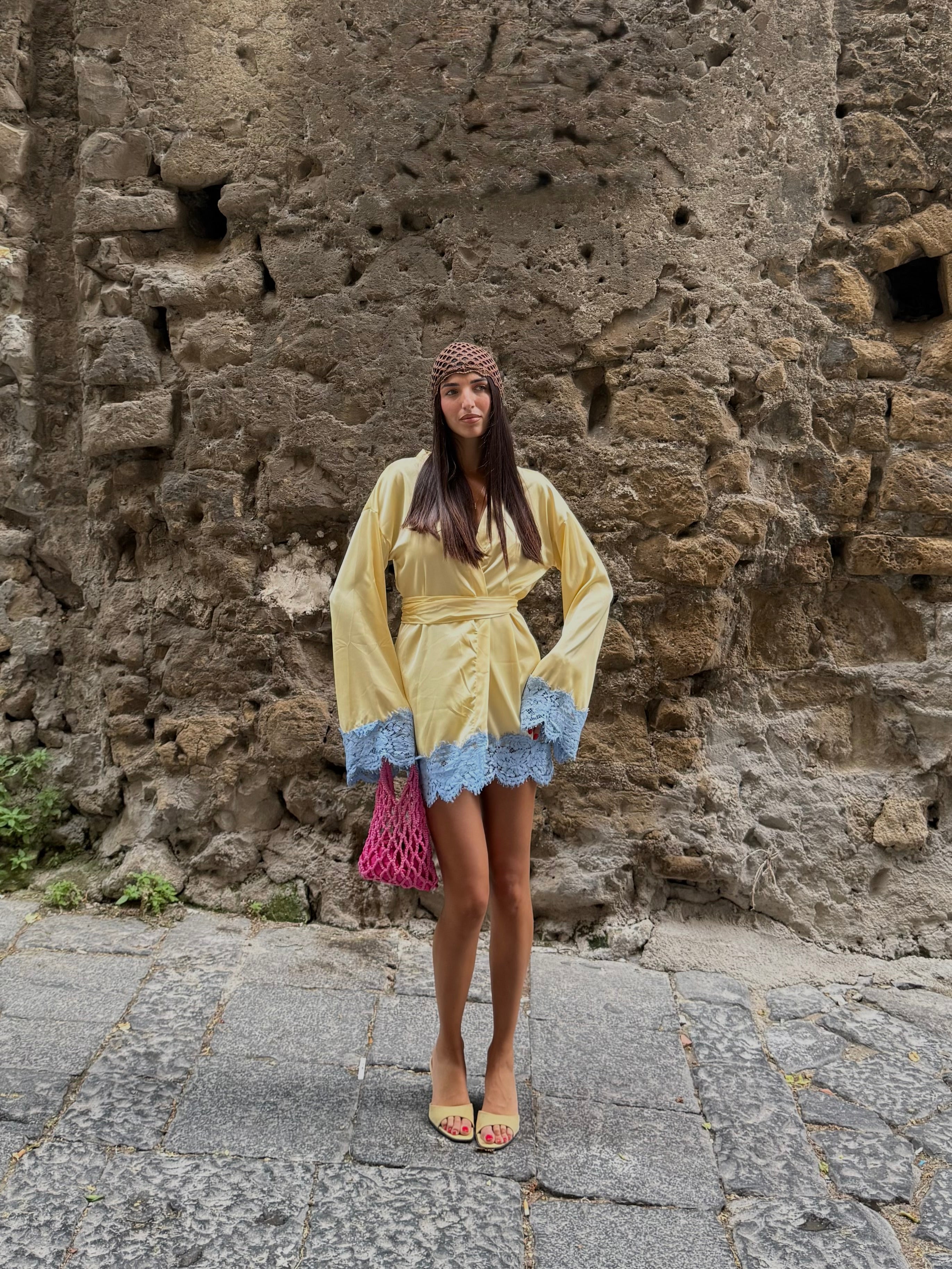 Dress Kimono Very