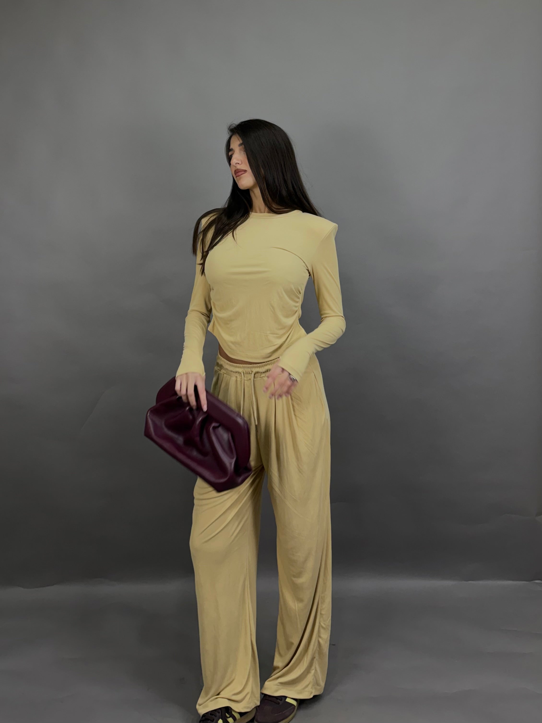 Coordinato comfy by just ocra