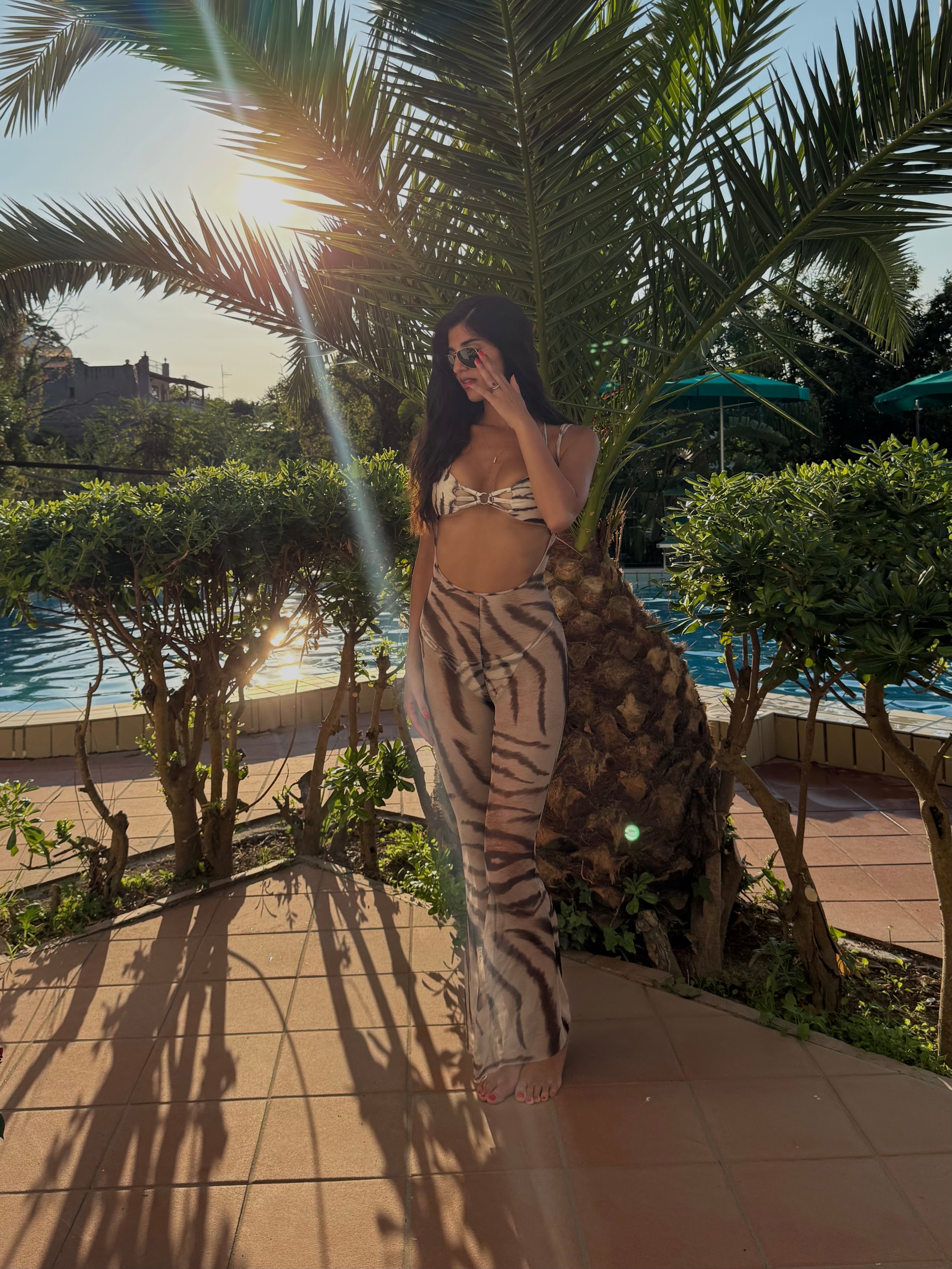 Bikini + tuta