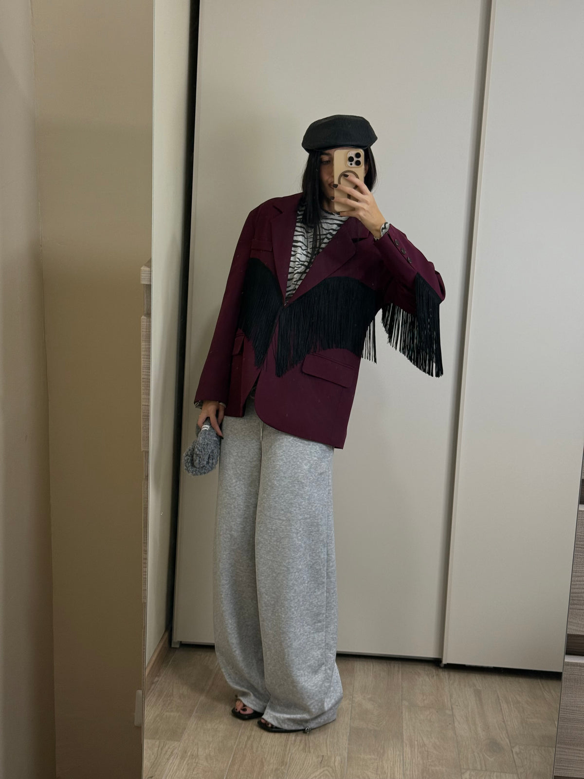 Pantalone tuta Yla