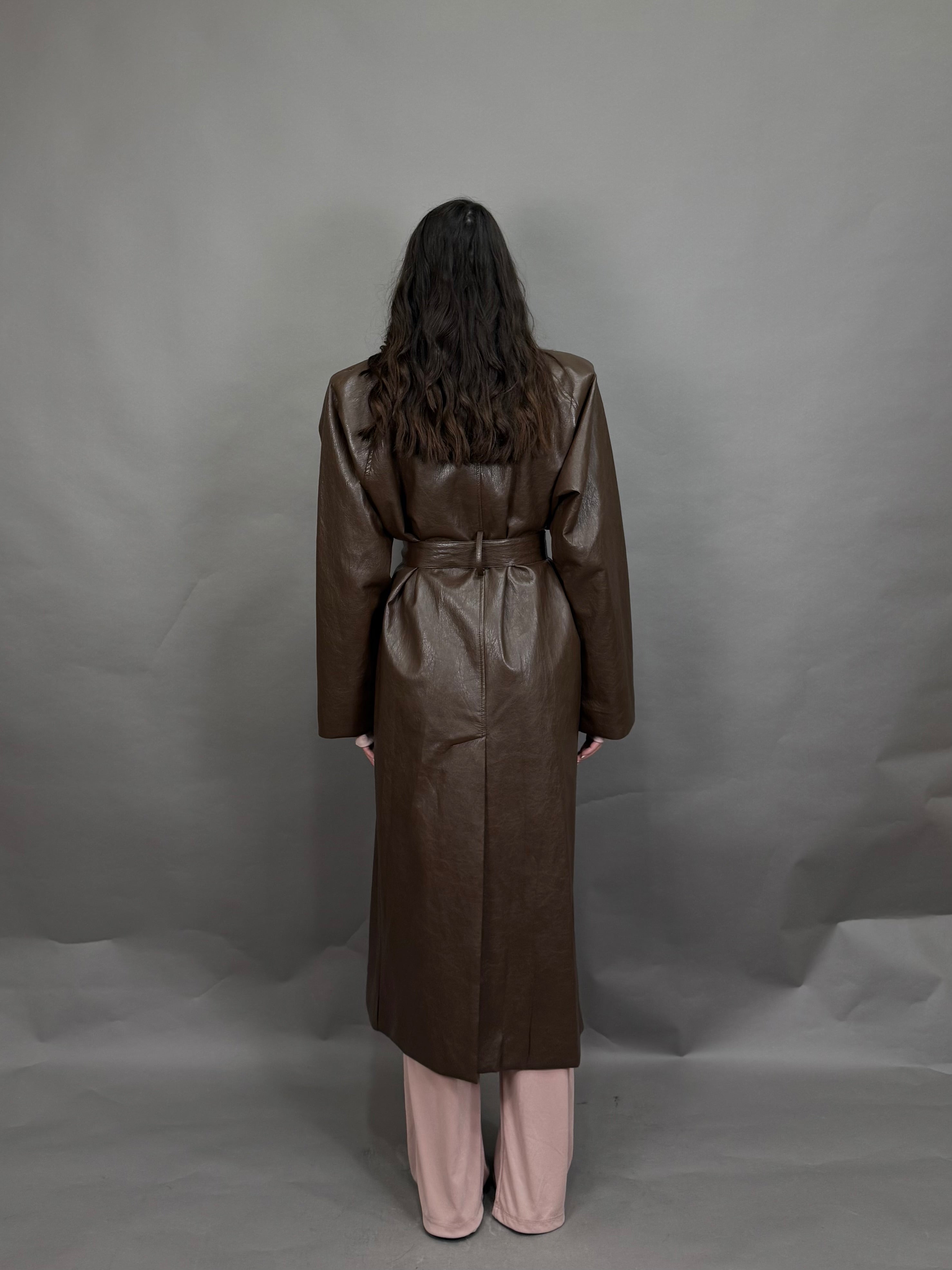 Trench maxi spallina by lumina