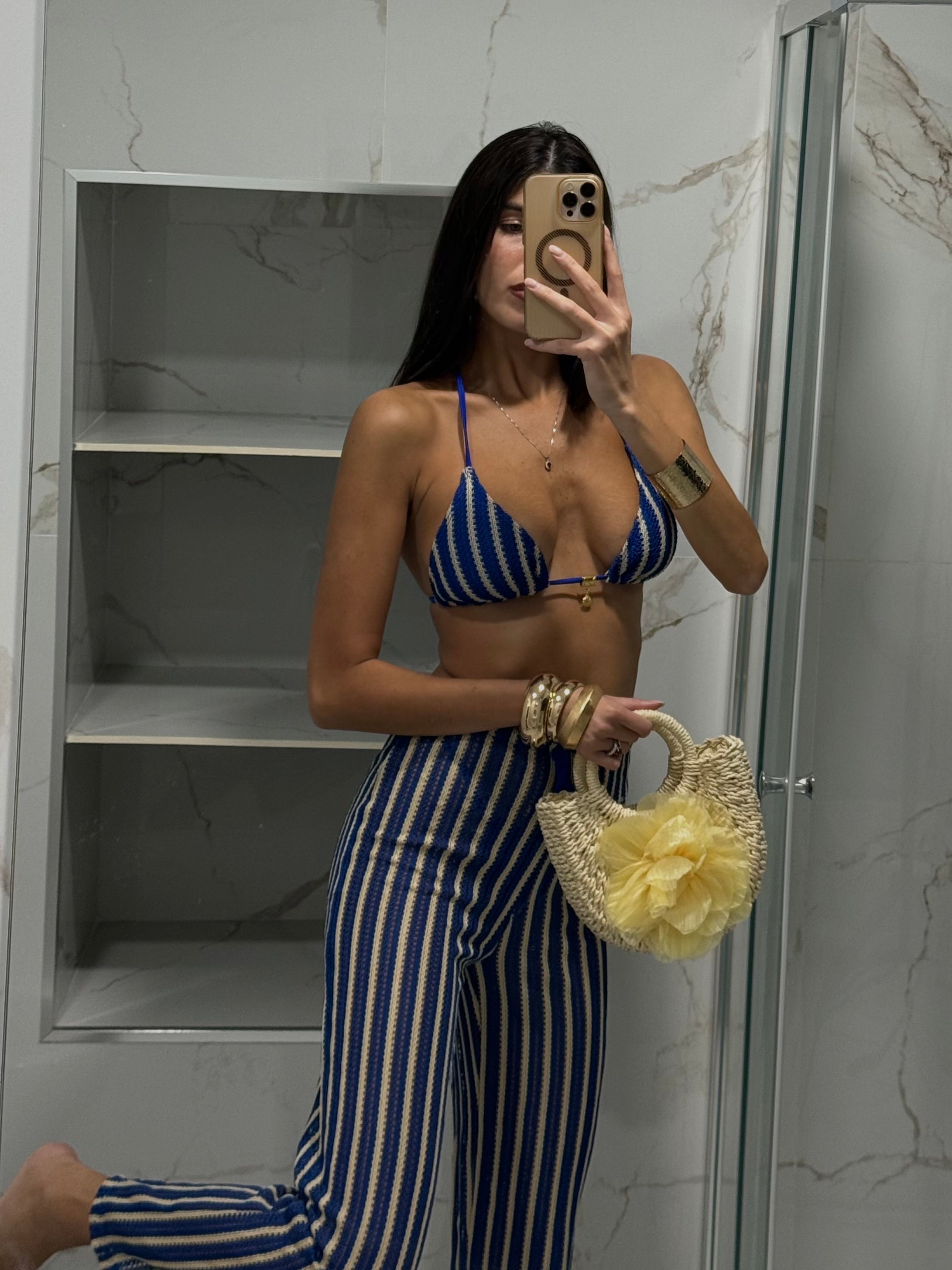 Bikini Palinuro + pantalone