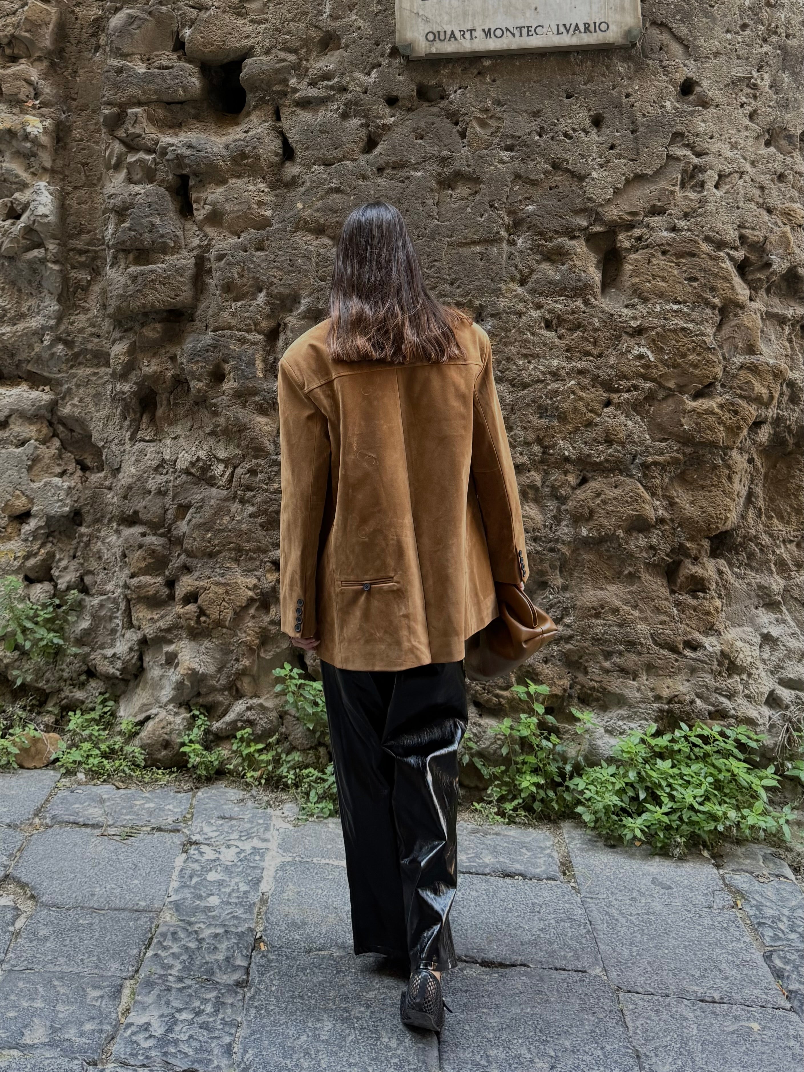 Blazer Mood Yls (Lumina)