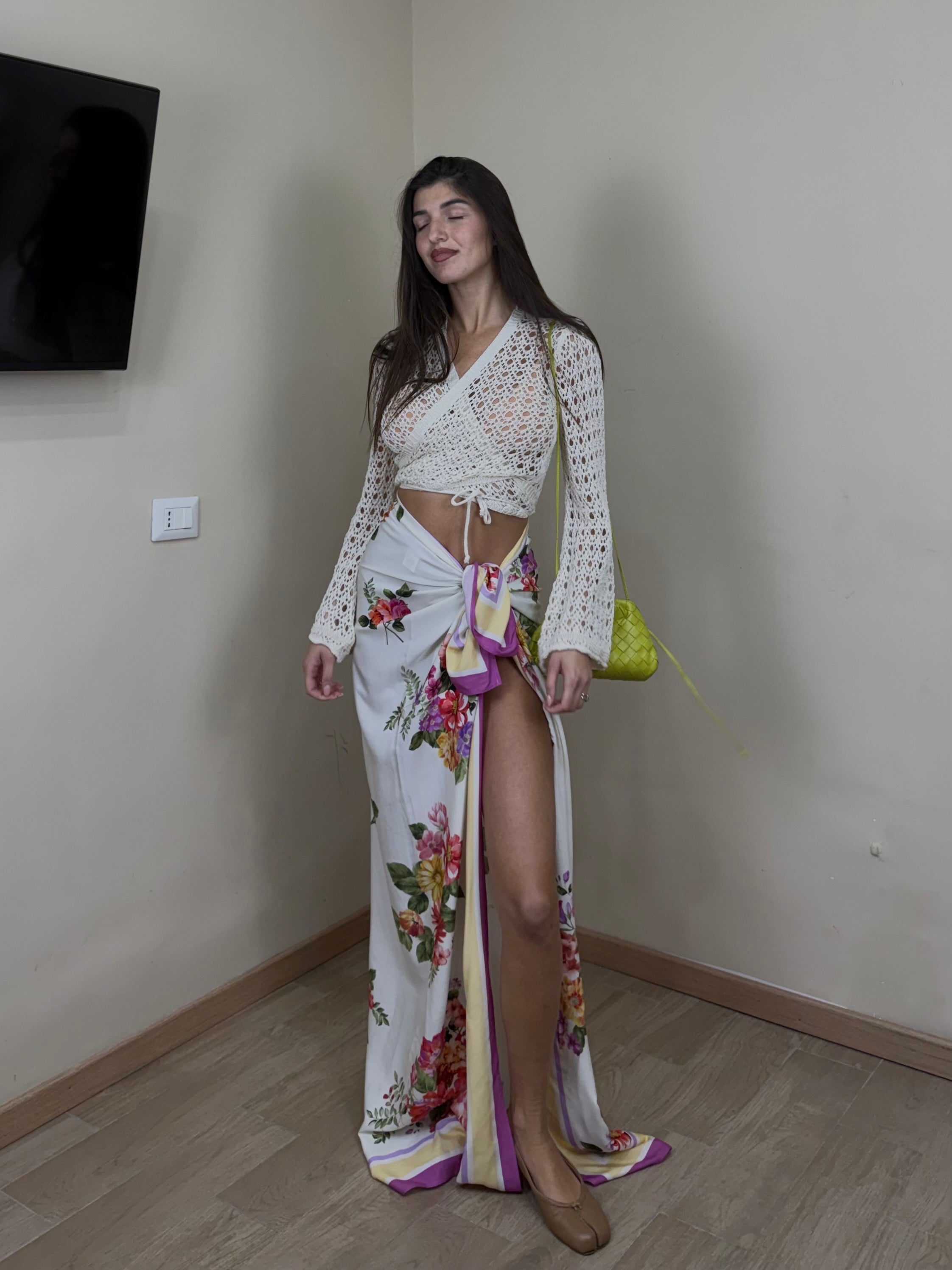 Pareo Lumina lilla