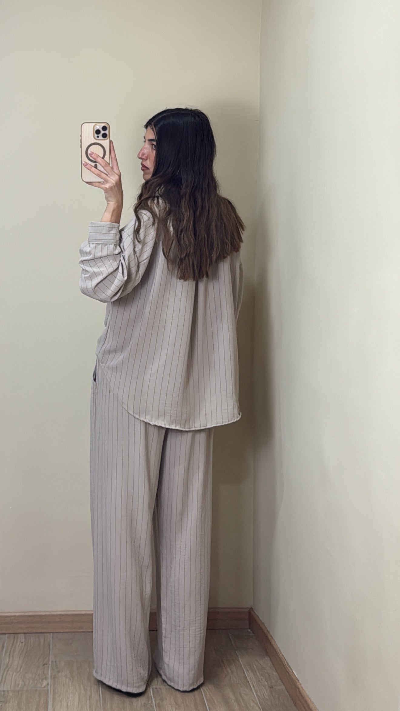 Coordinato fresh fango - LadyB Shop Online