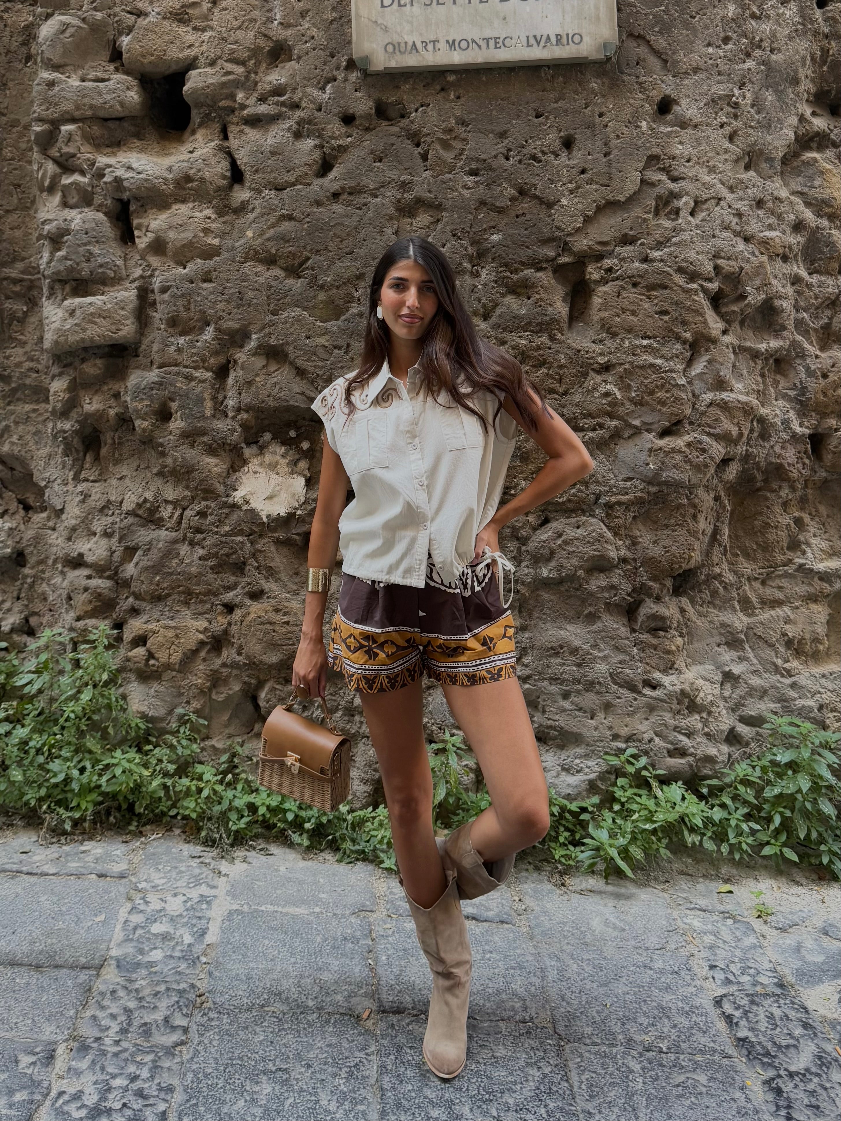 Shorts etro - LadyB Shop Online