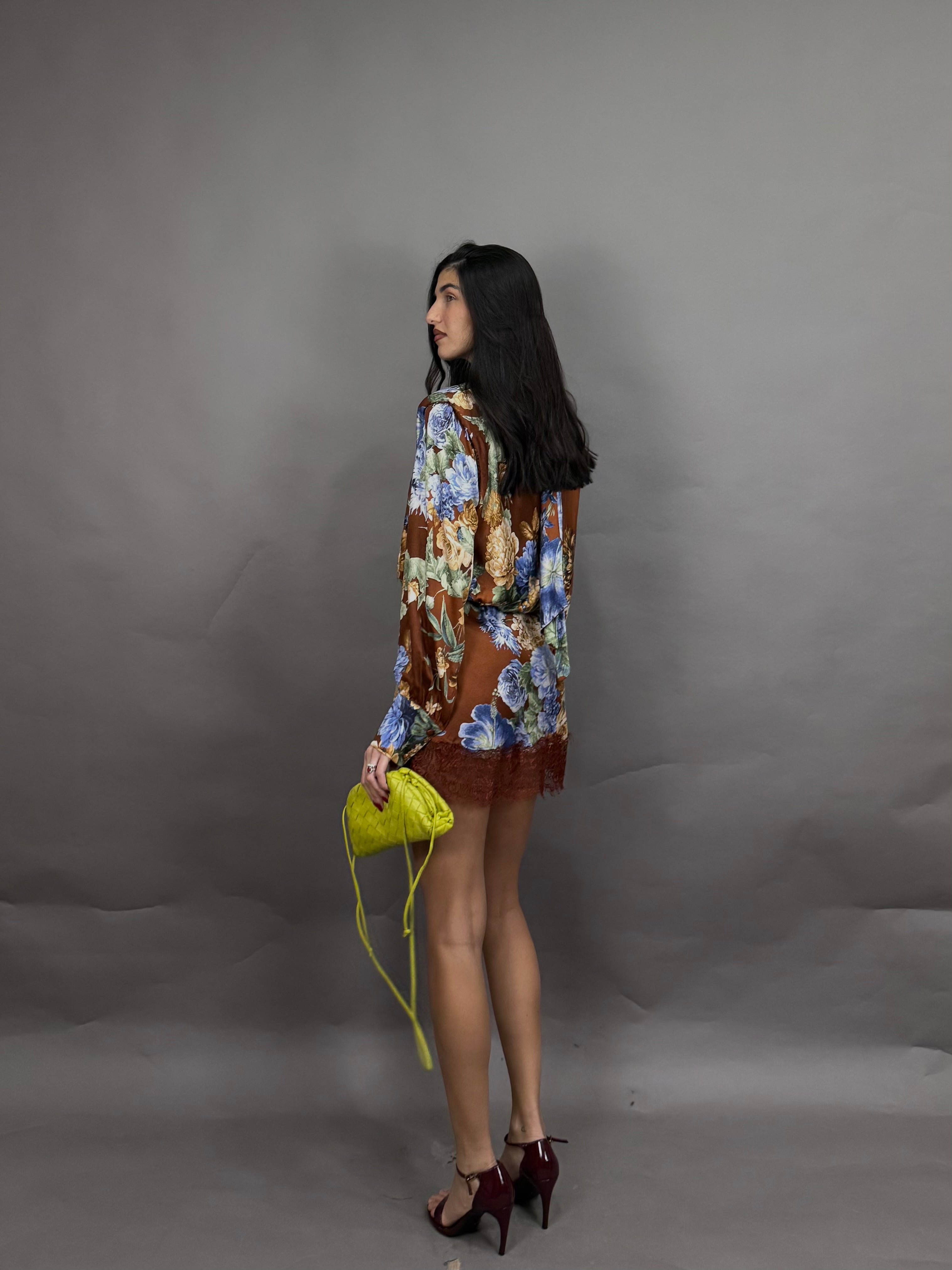 Dress Olga by Lumina