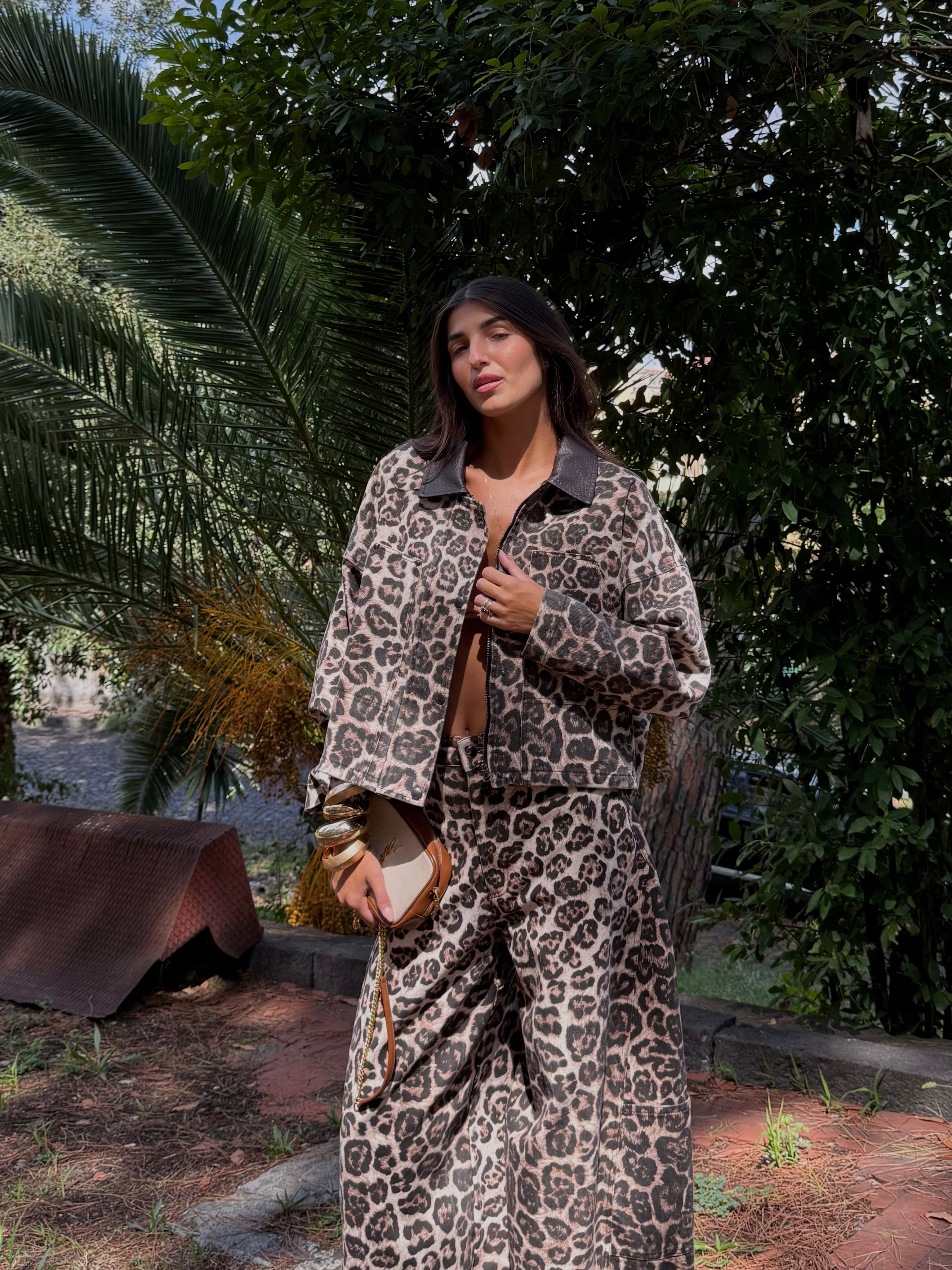 Giacca Leo by lumina - LadyB Shop Online