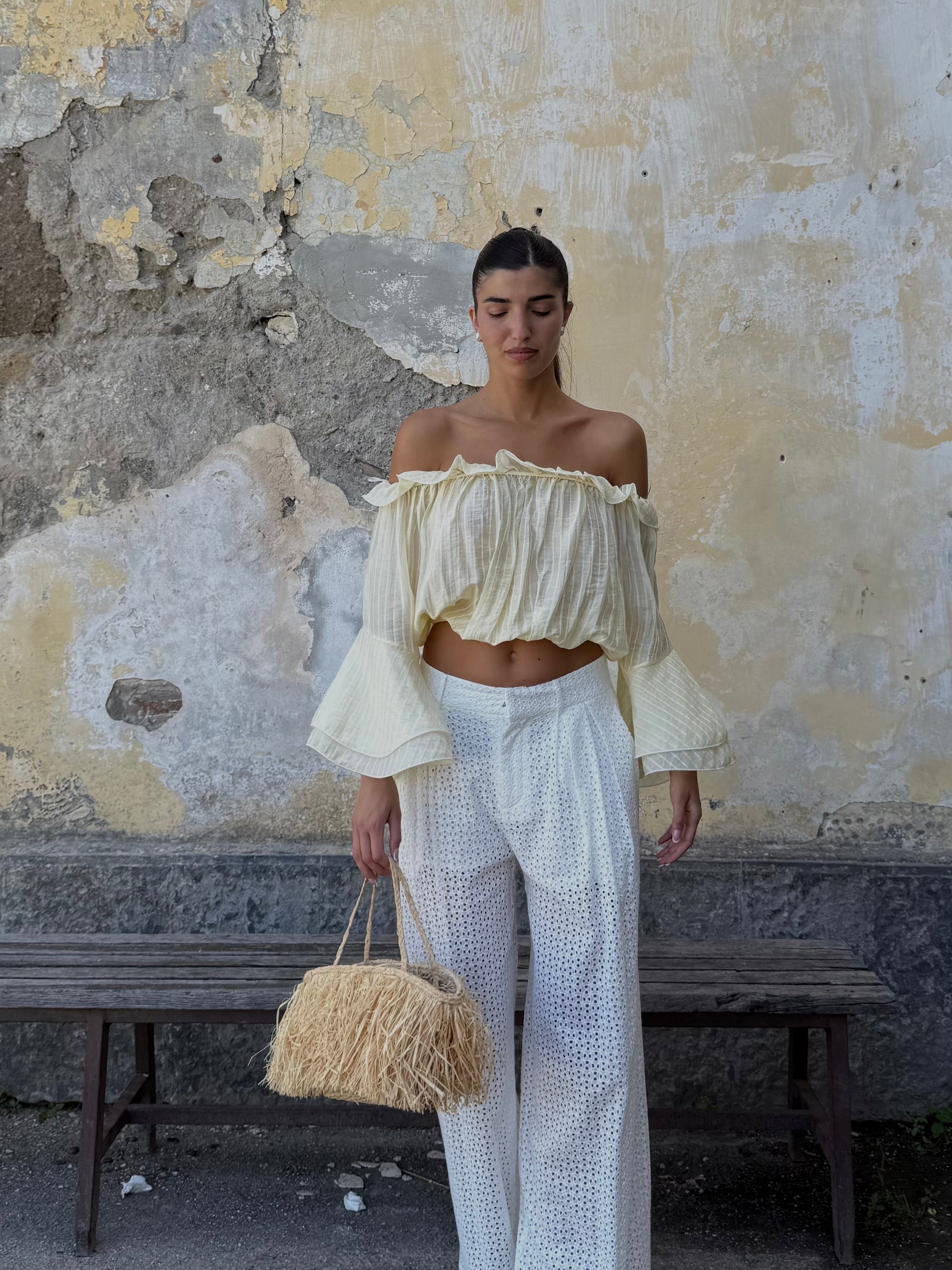 Camicia Sun by Lumina