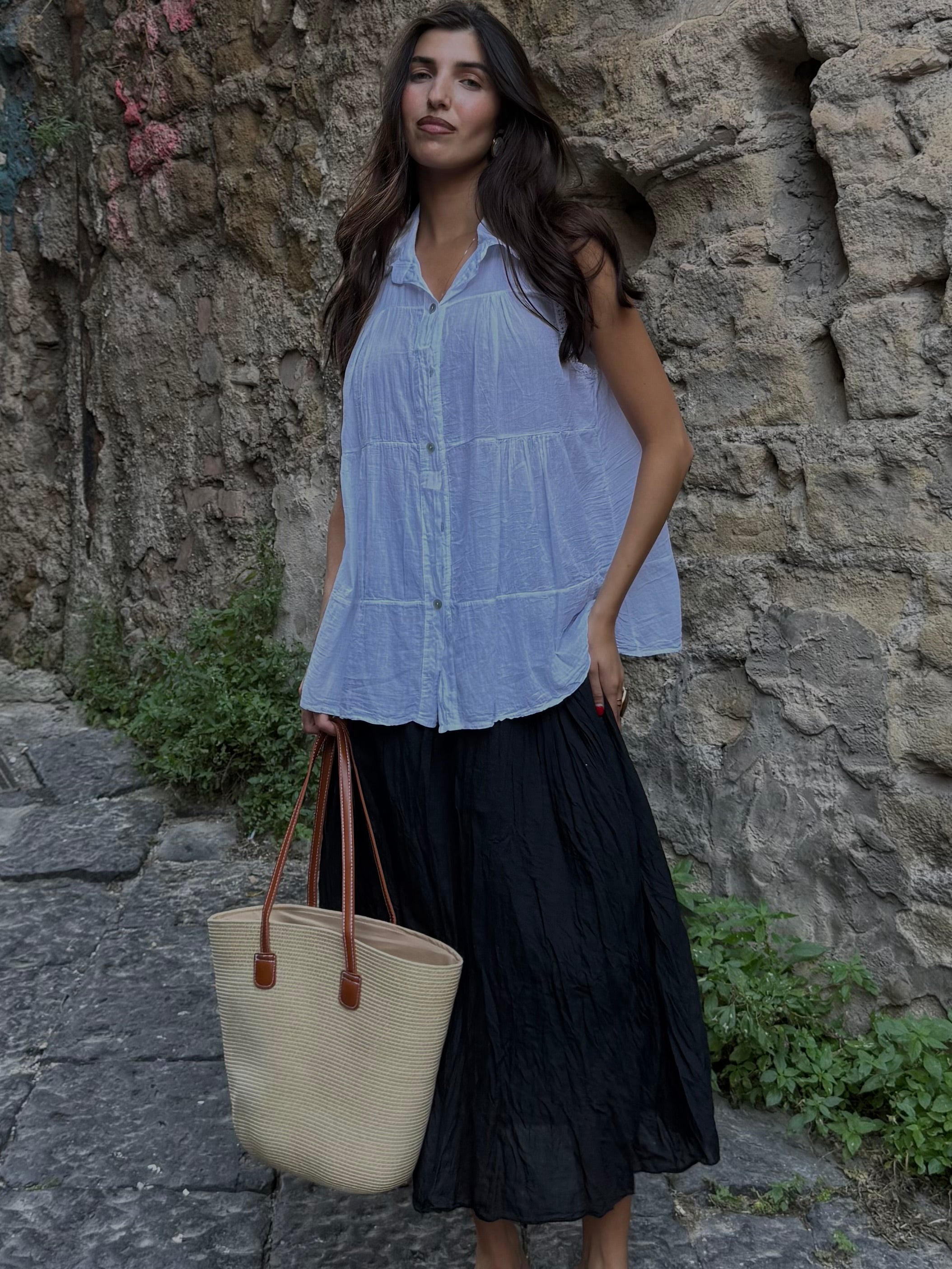 Camicia Fiammetta - LadyB Shop Online