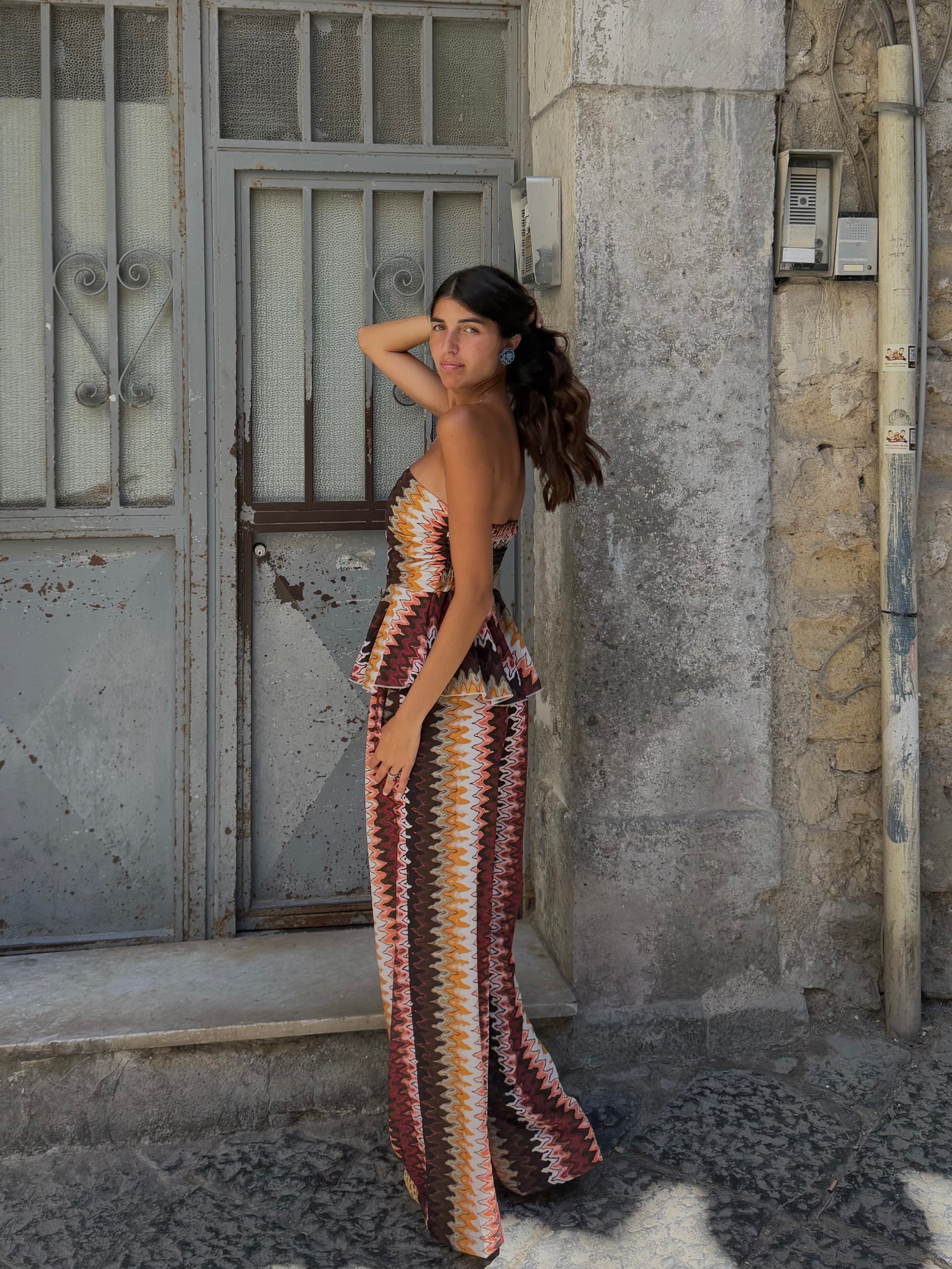Coordinato Amalfi Missoni - LadyB Shop Online
