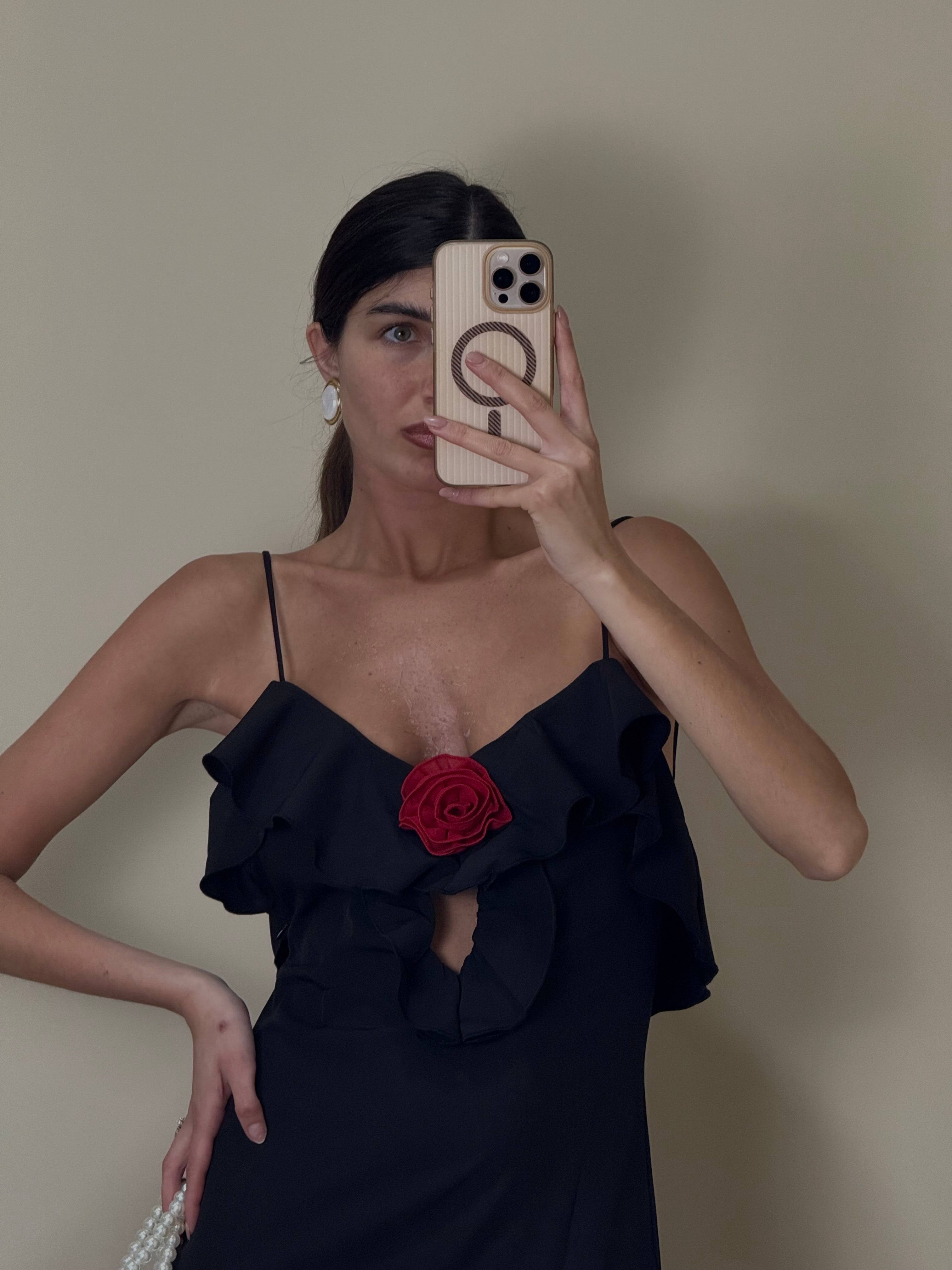 Dress Rose - LadyB Shop Online