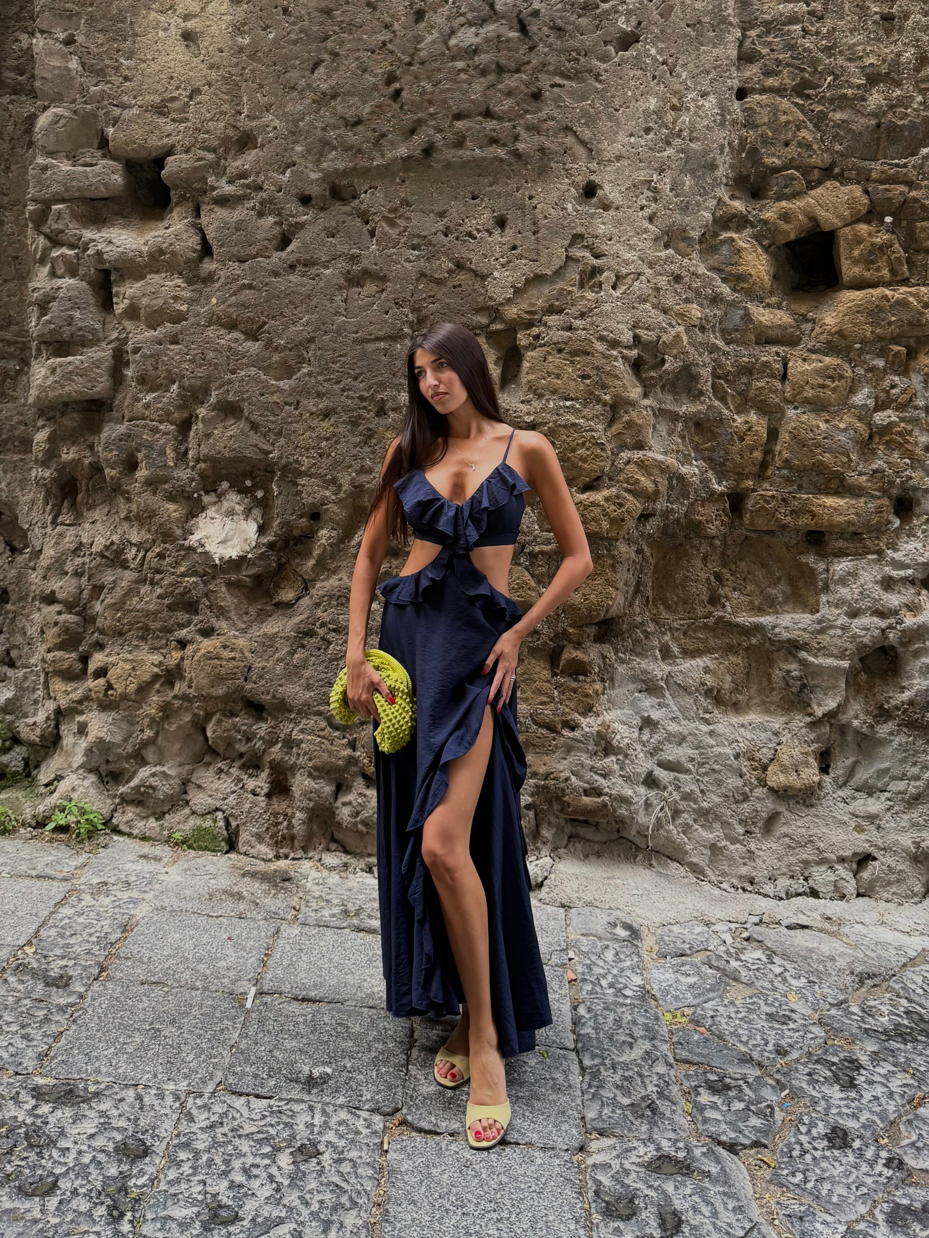 Dress Corallo