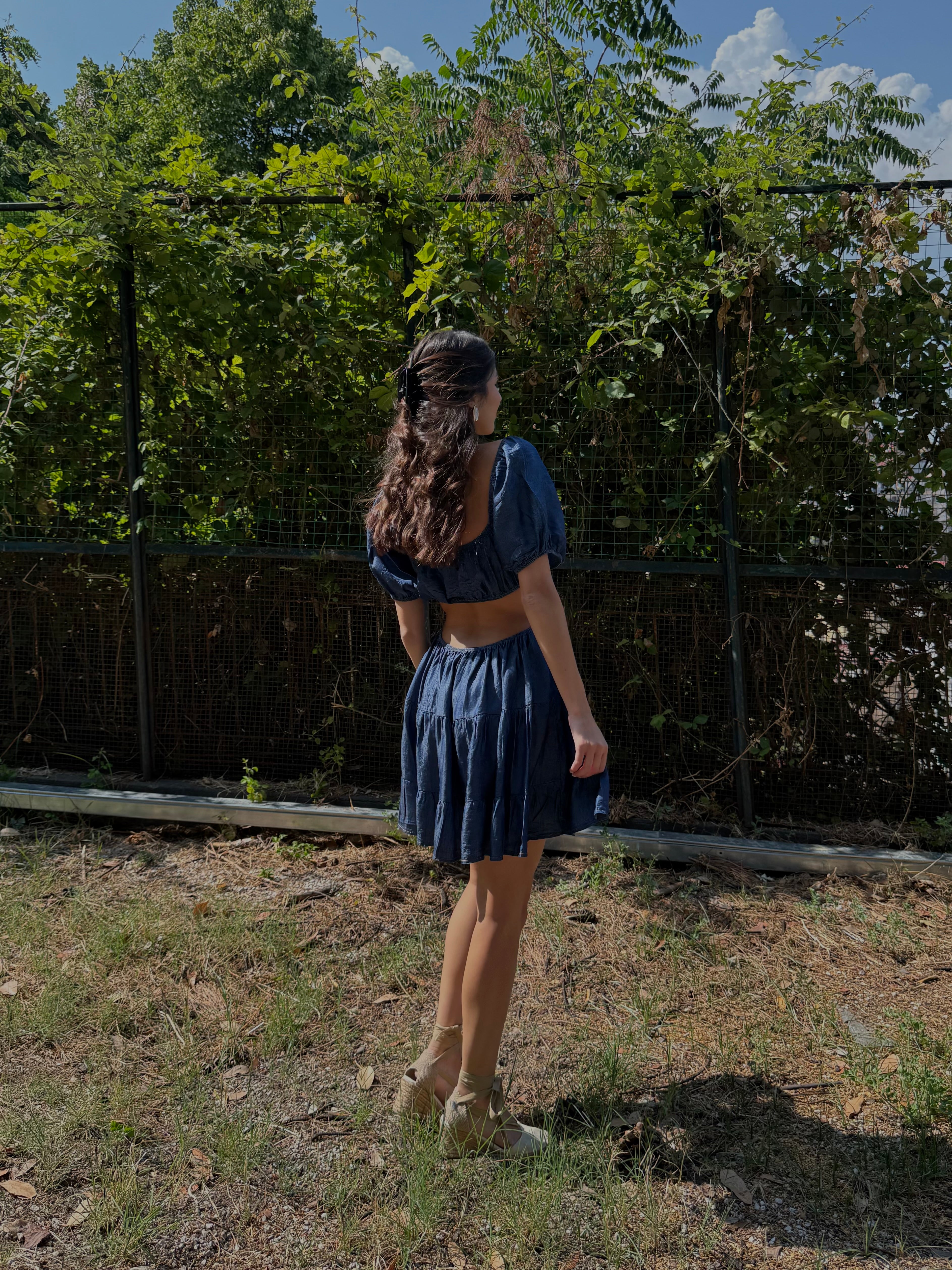 Dress Carolina - LadyB Shop Online