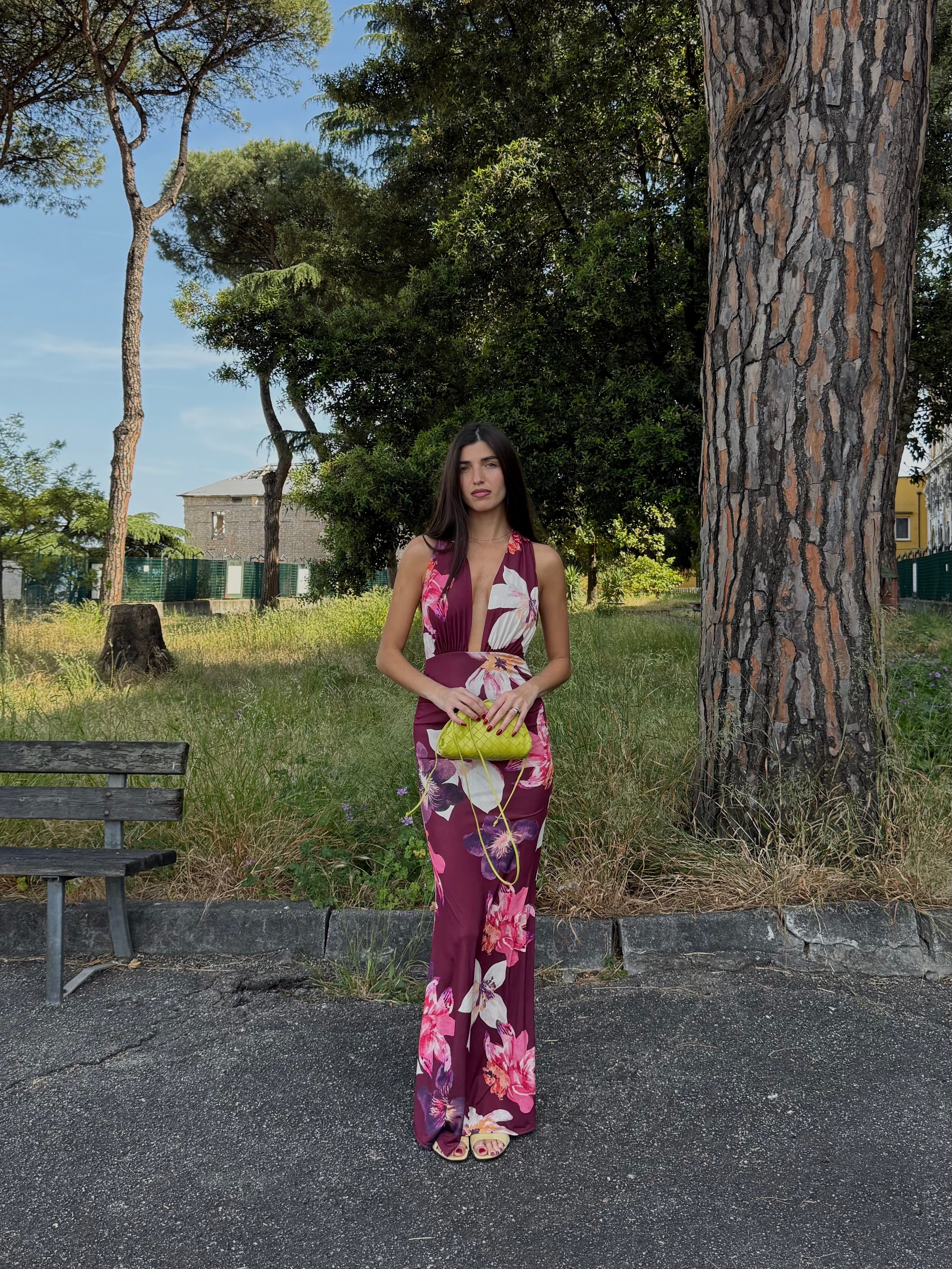 Dress Flora