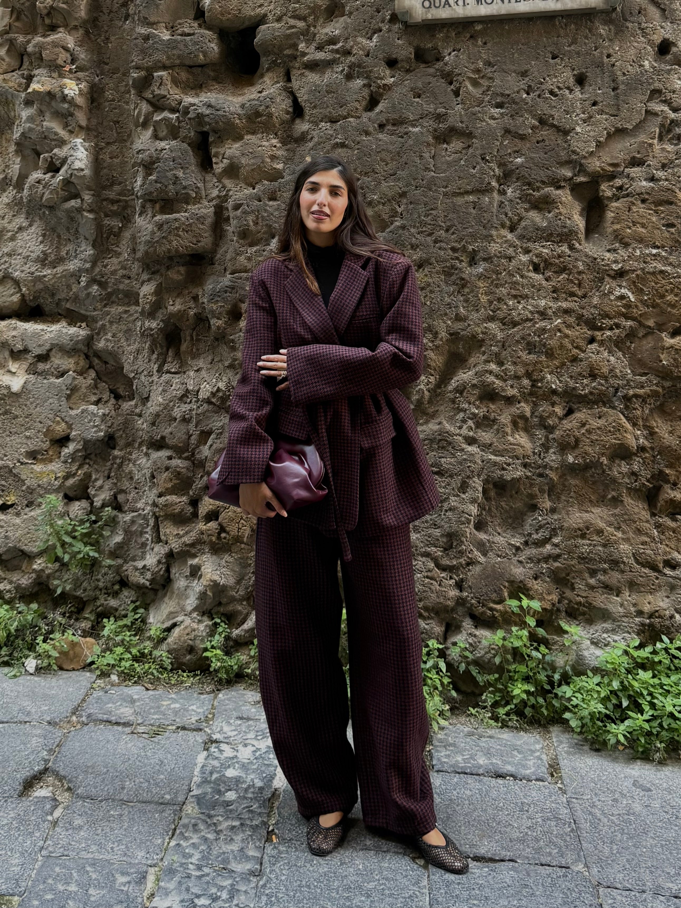 Blazer / cappotto lumina