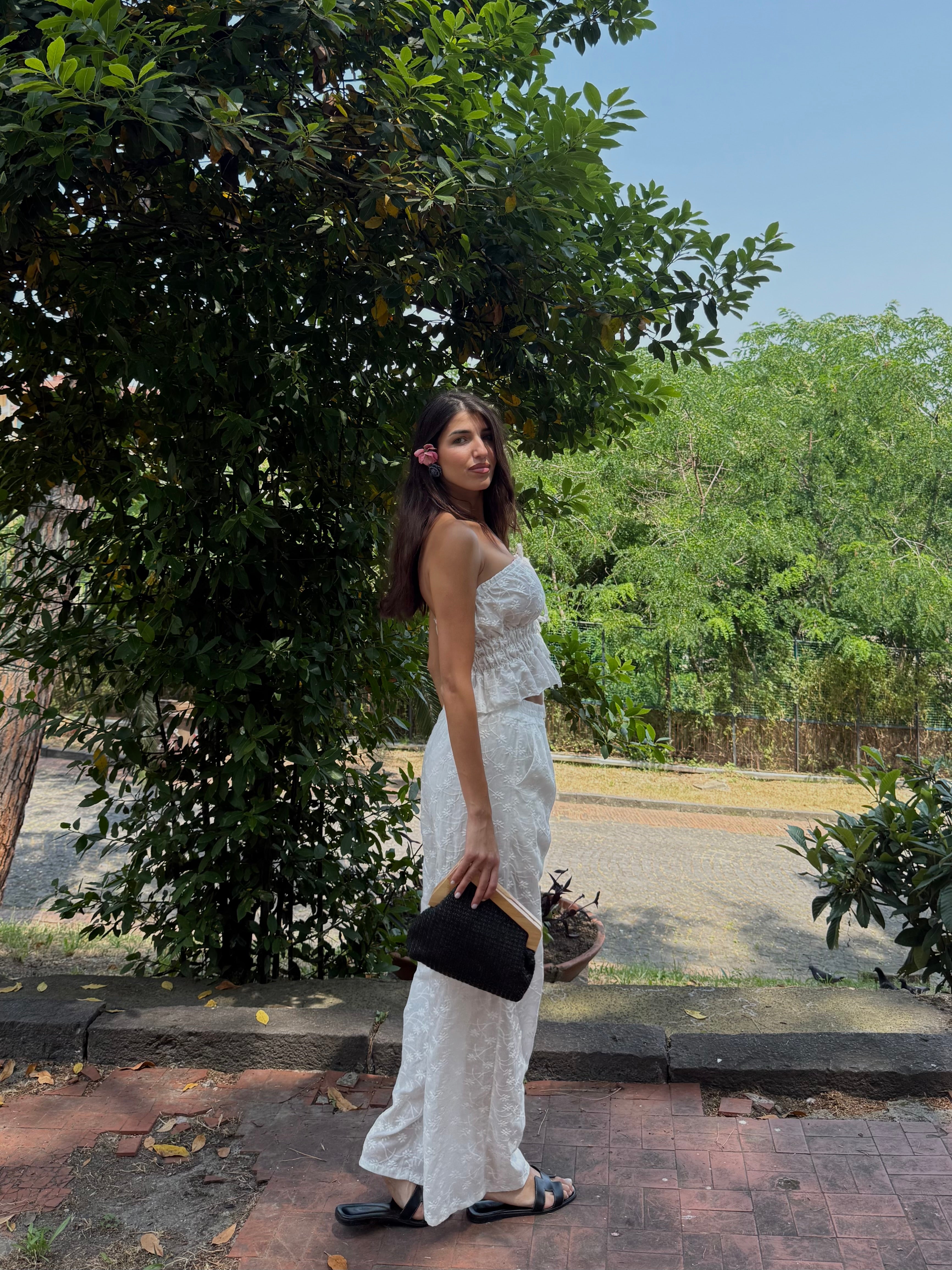 Coordinato coconut - LadyB Shop Online