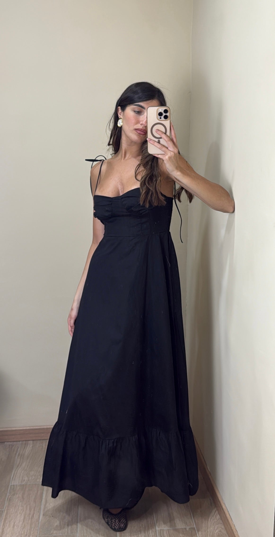 Dress ZR nero - LadyB Shop Online