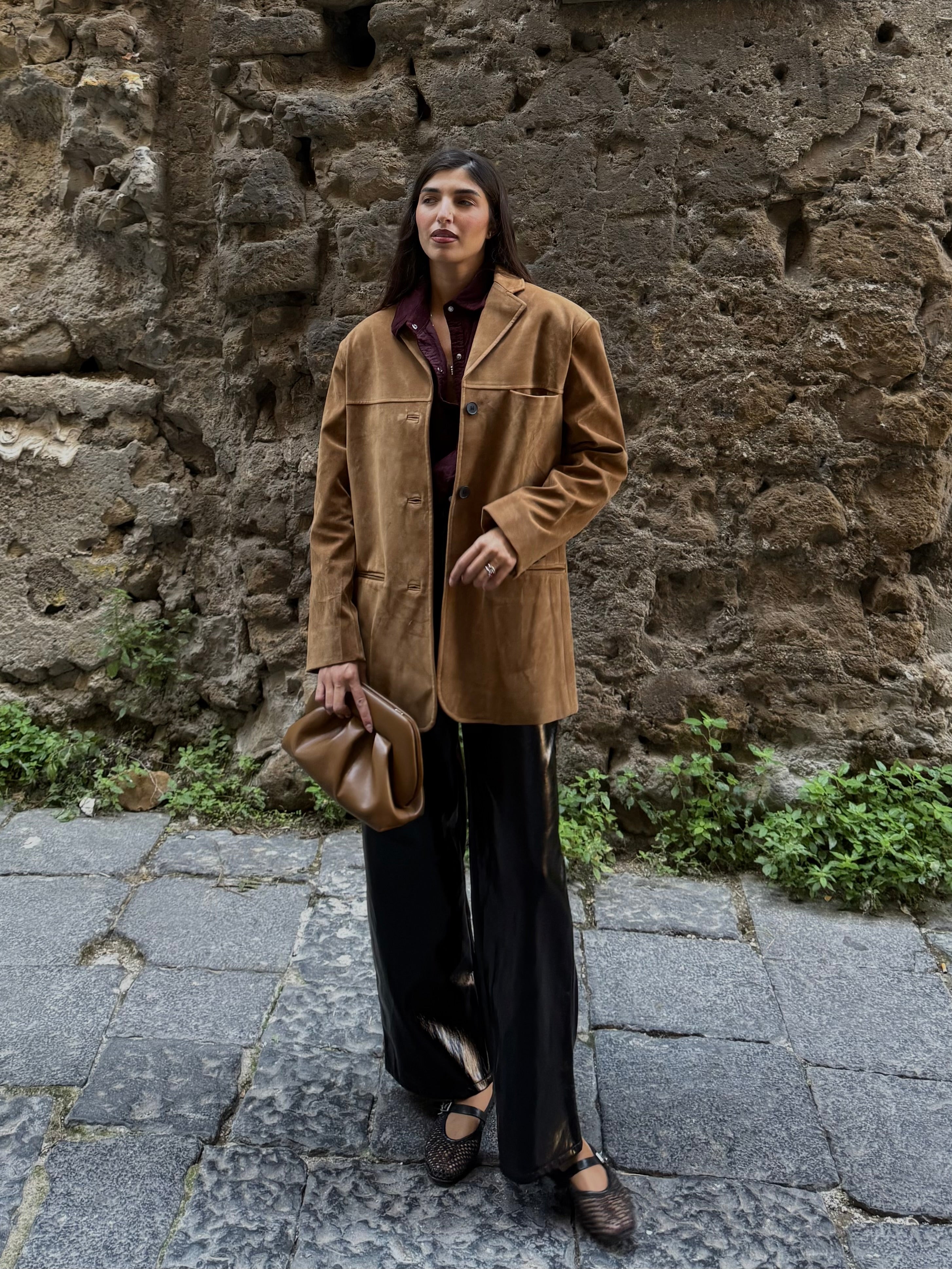 Blazer Mood Yls (Lumina)