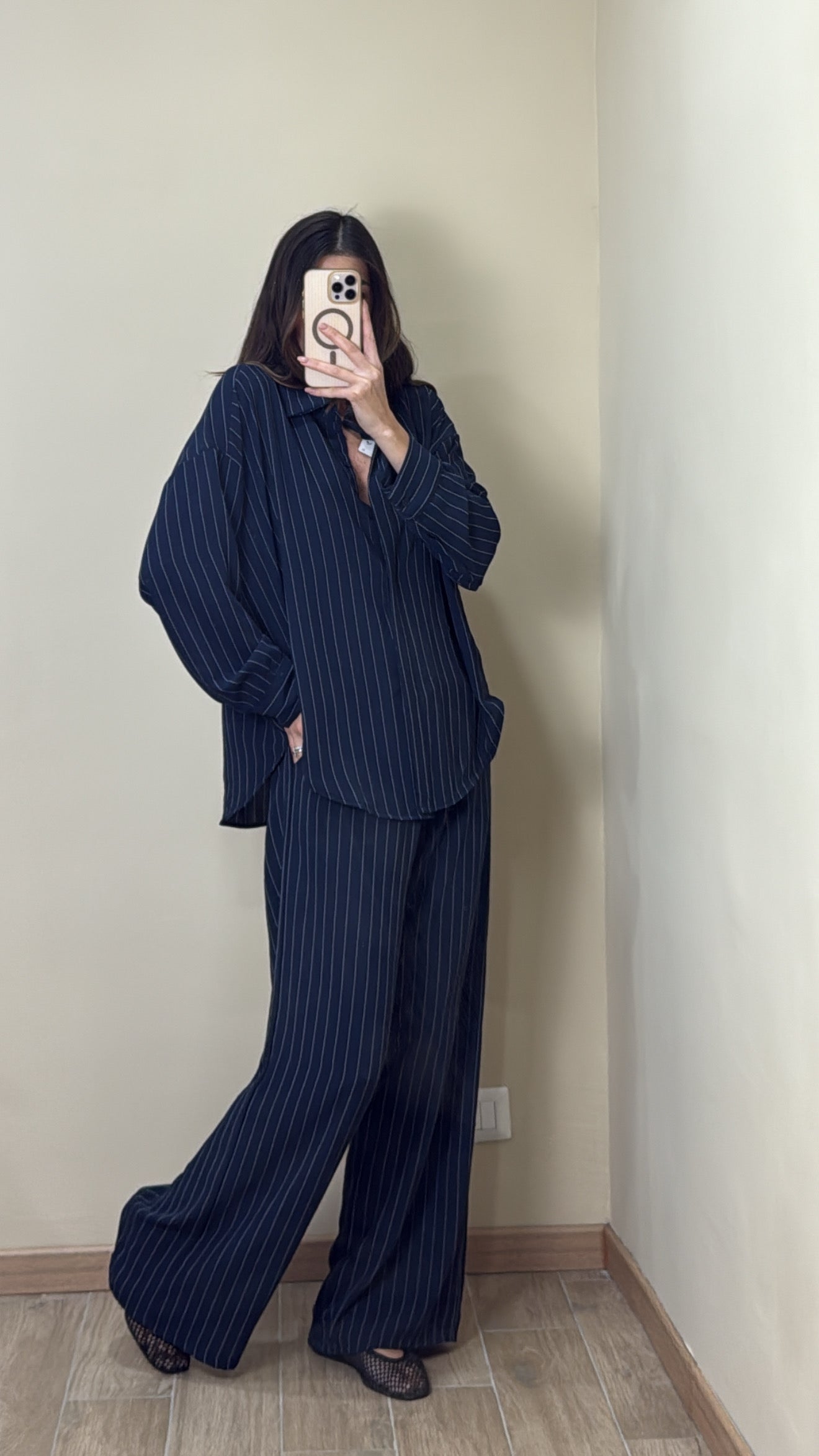 Coordinato fresh blu - LadyB Shop Online