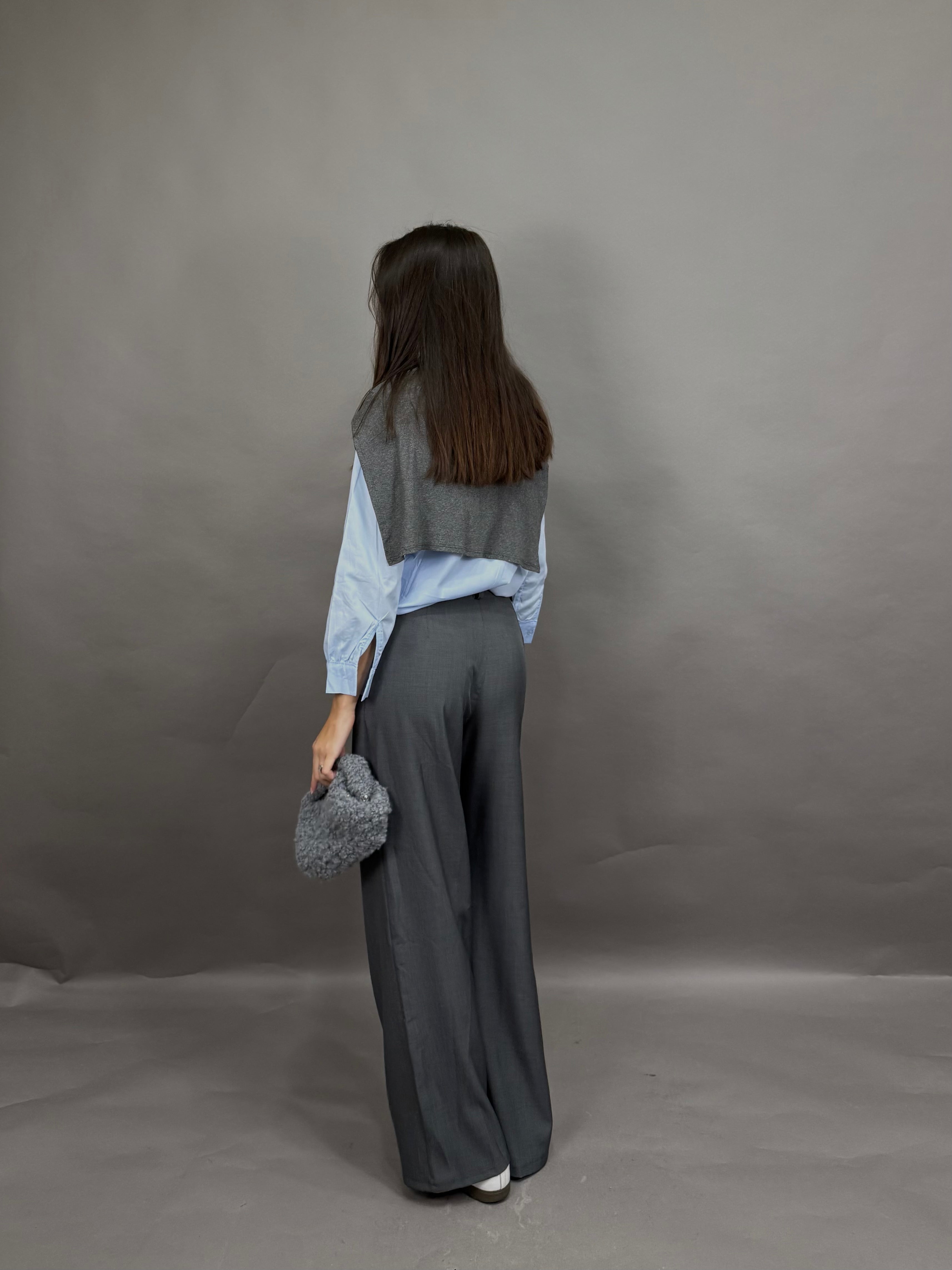 Coordinato London grigio