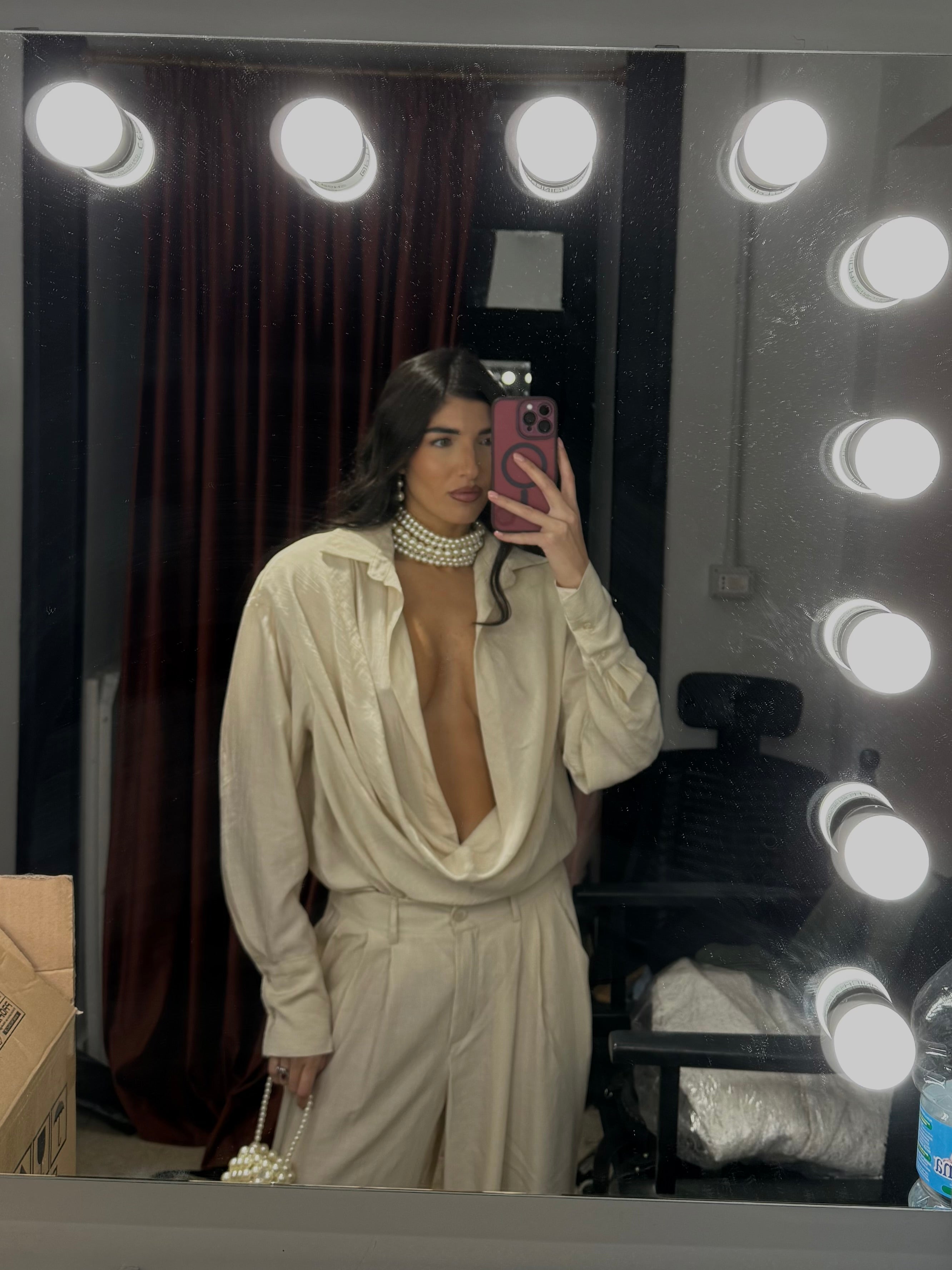 Completo “Ｍｙ ｗａｙ” by ladyB panna