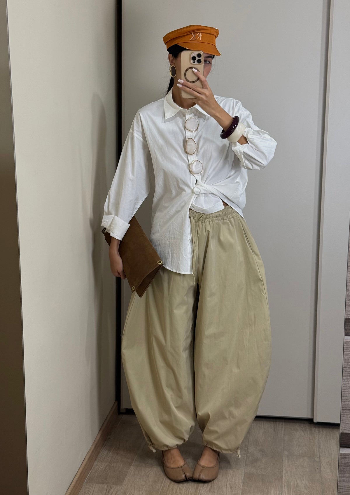Pantalone Jusi