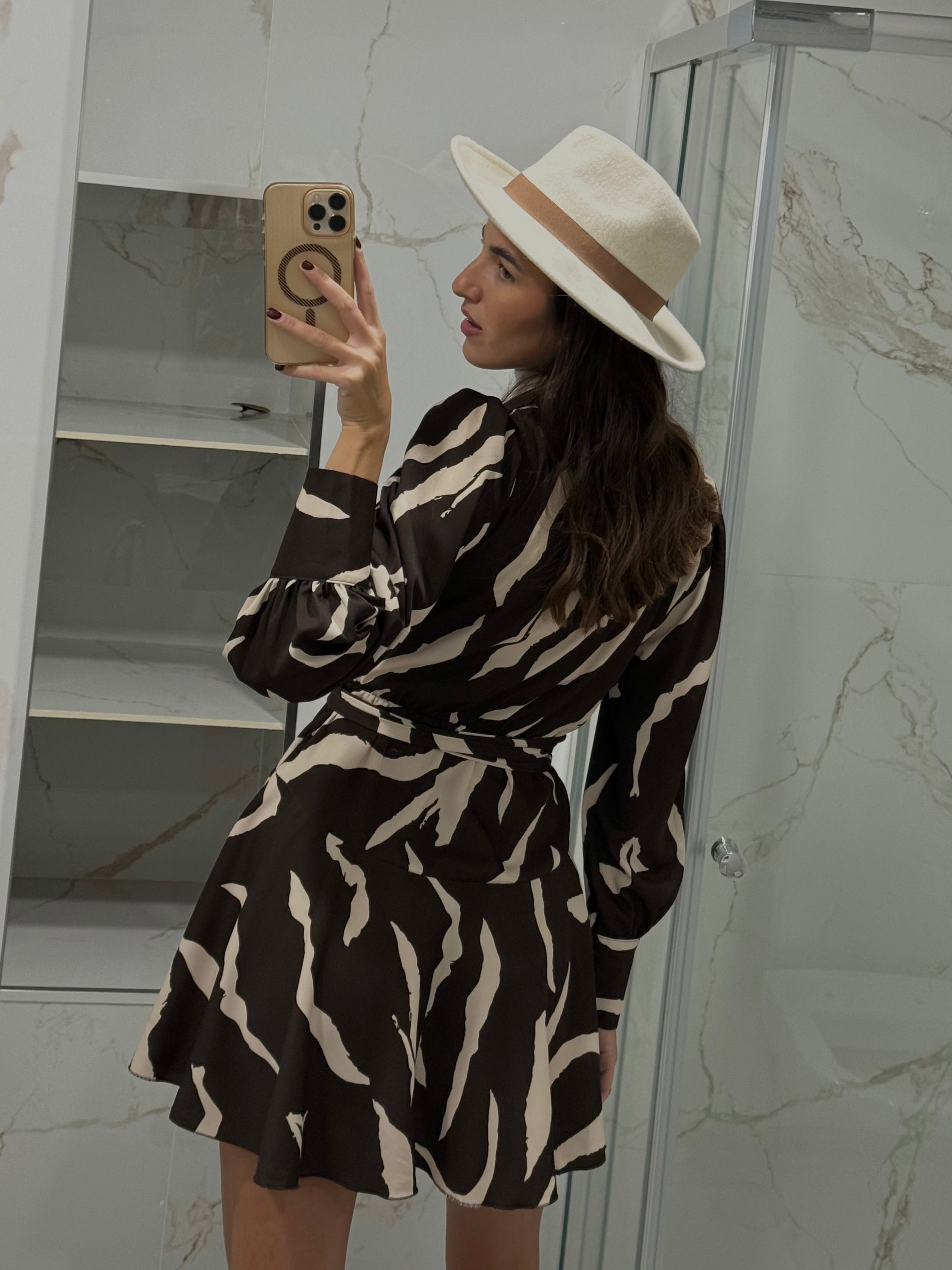 Dress portafoglio