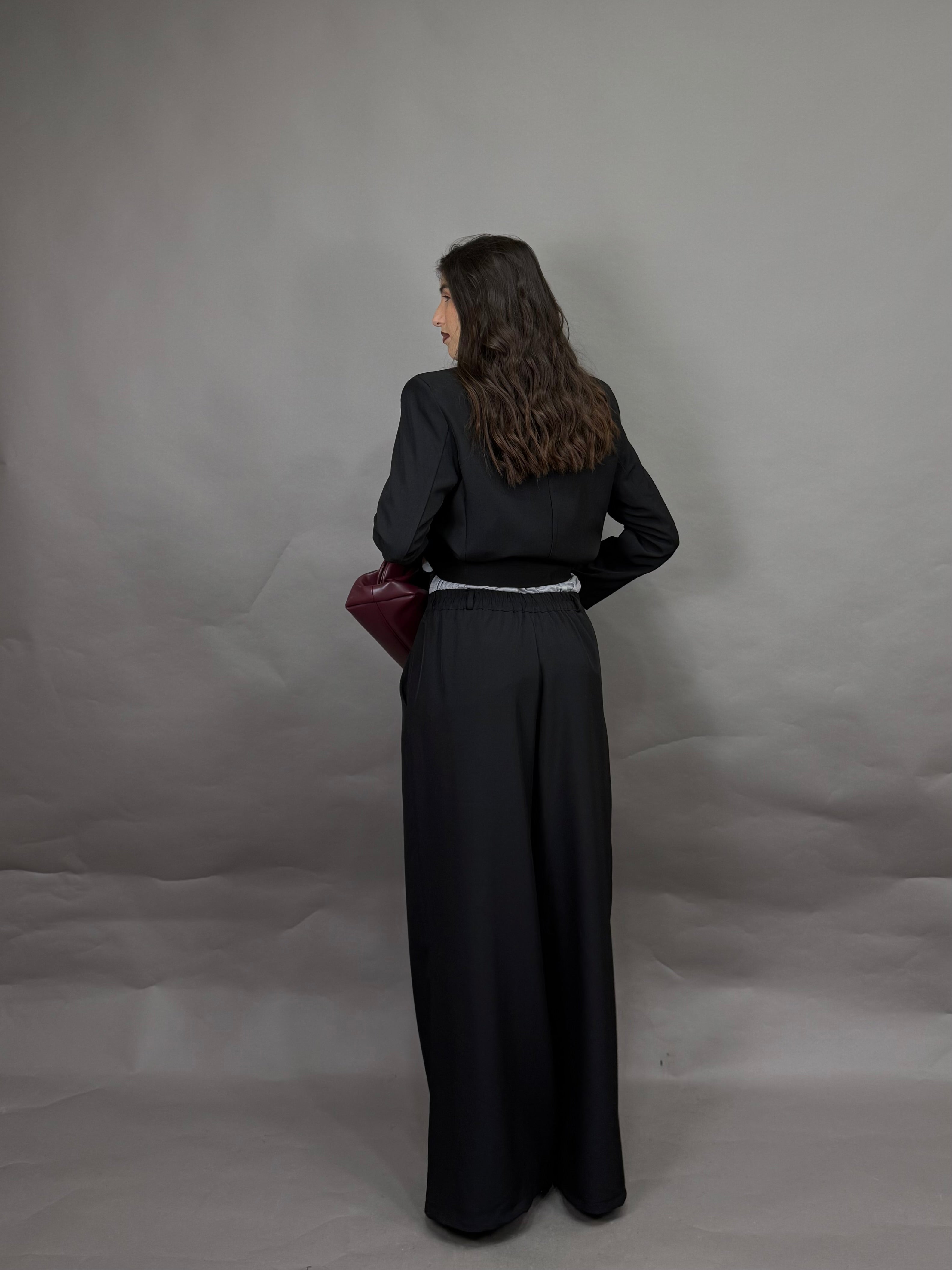 Pantalone Giuli nero