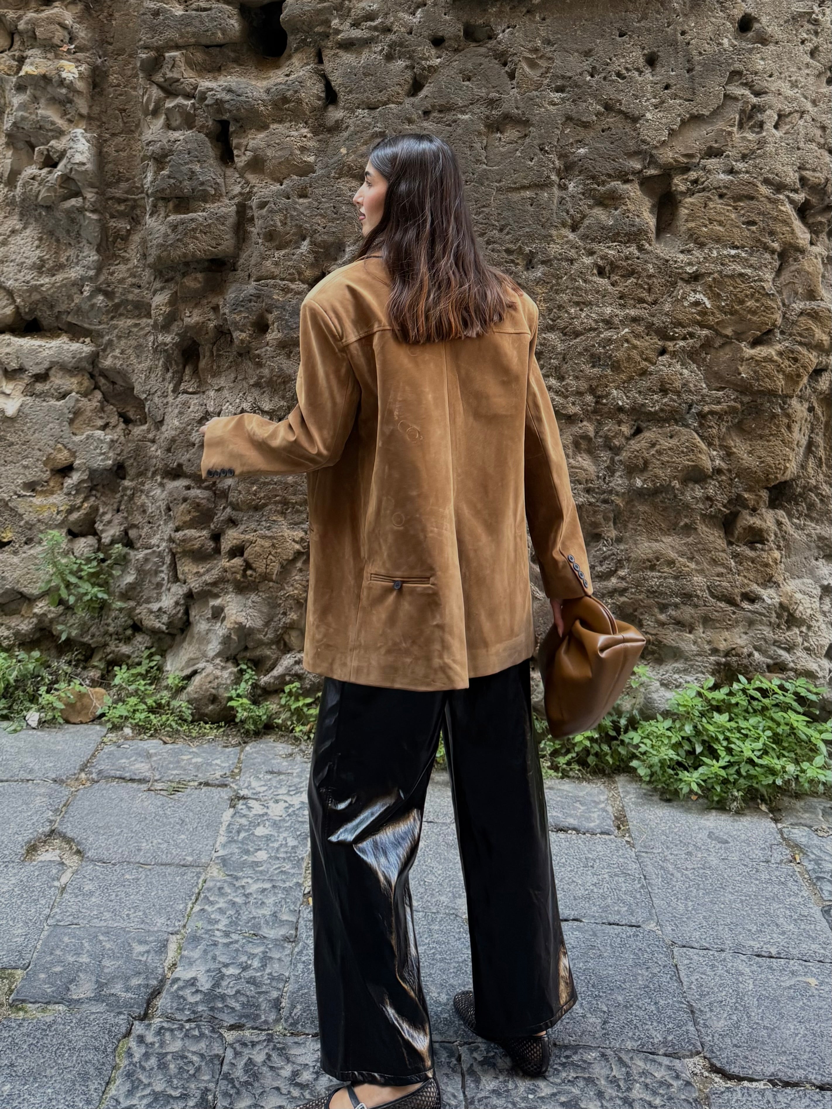 Blazer Mood Yls (Lumina)