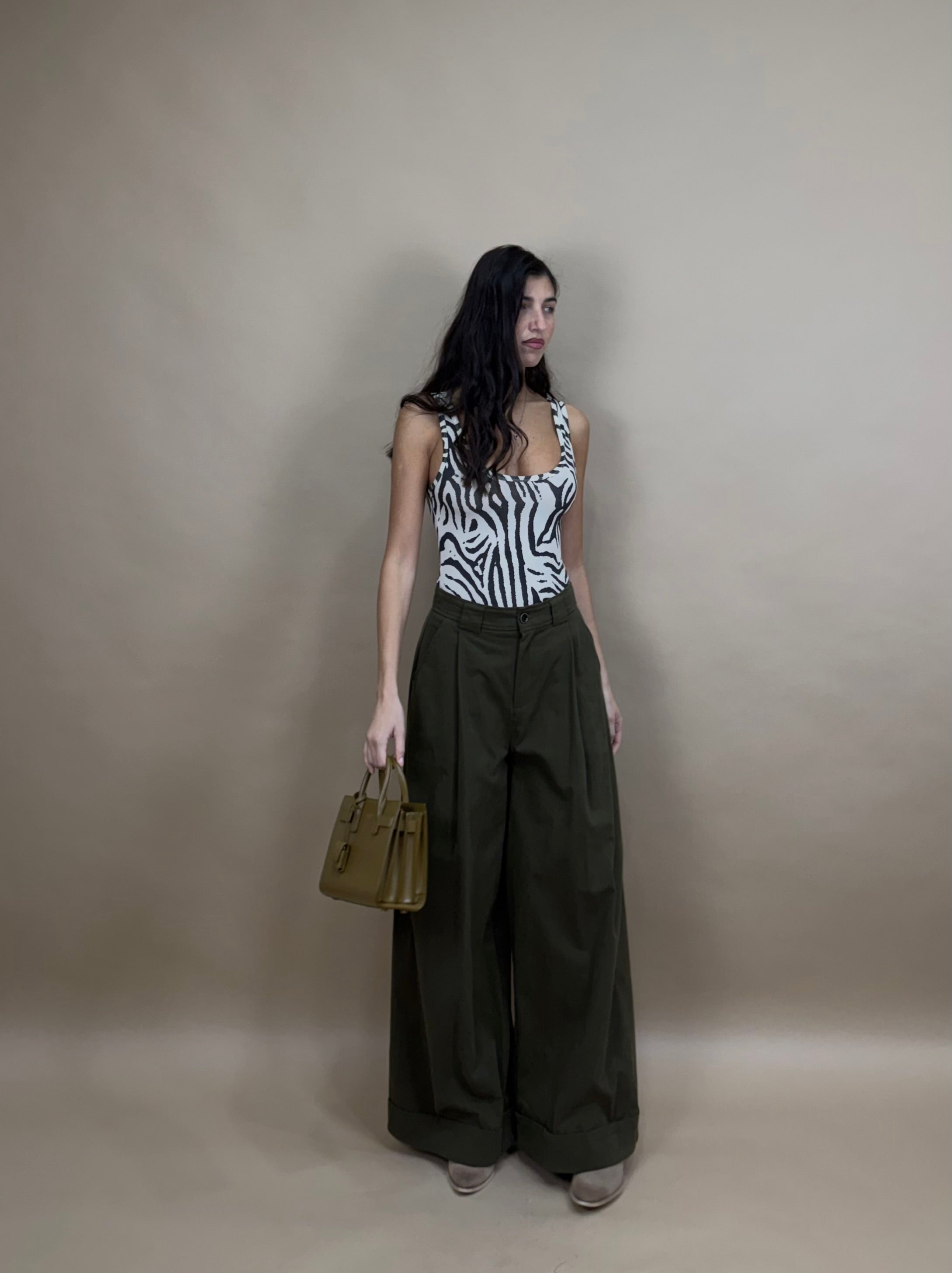 Pantalone Kalvin by Lumina verde