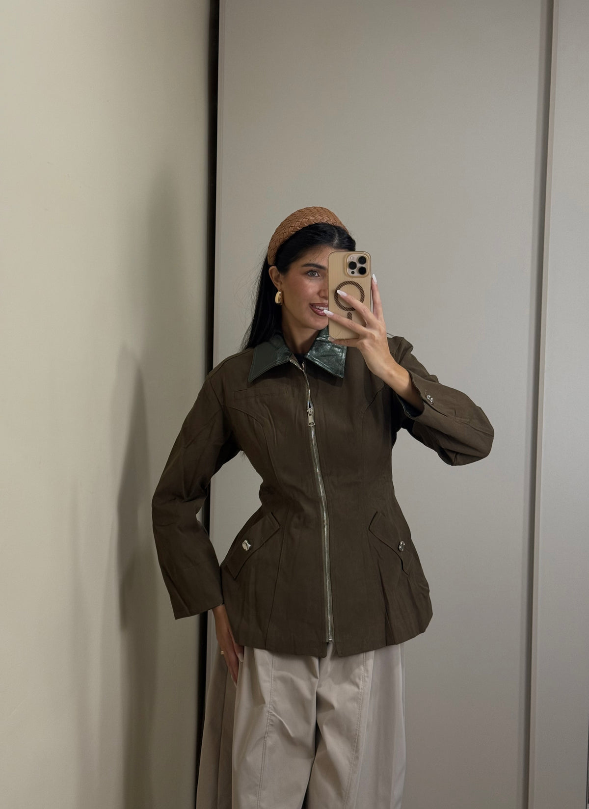 Trench Urban