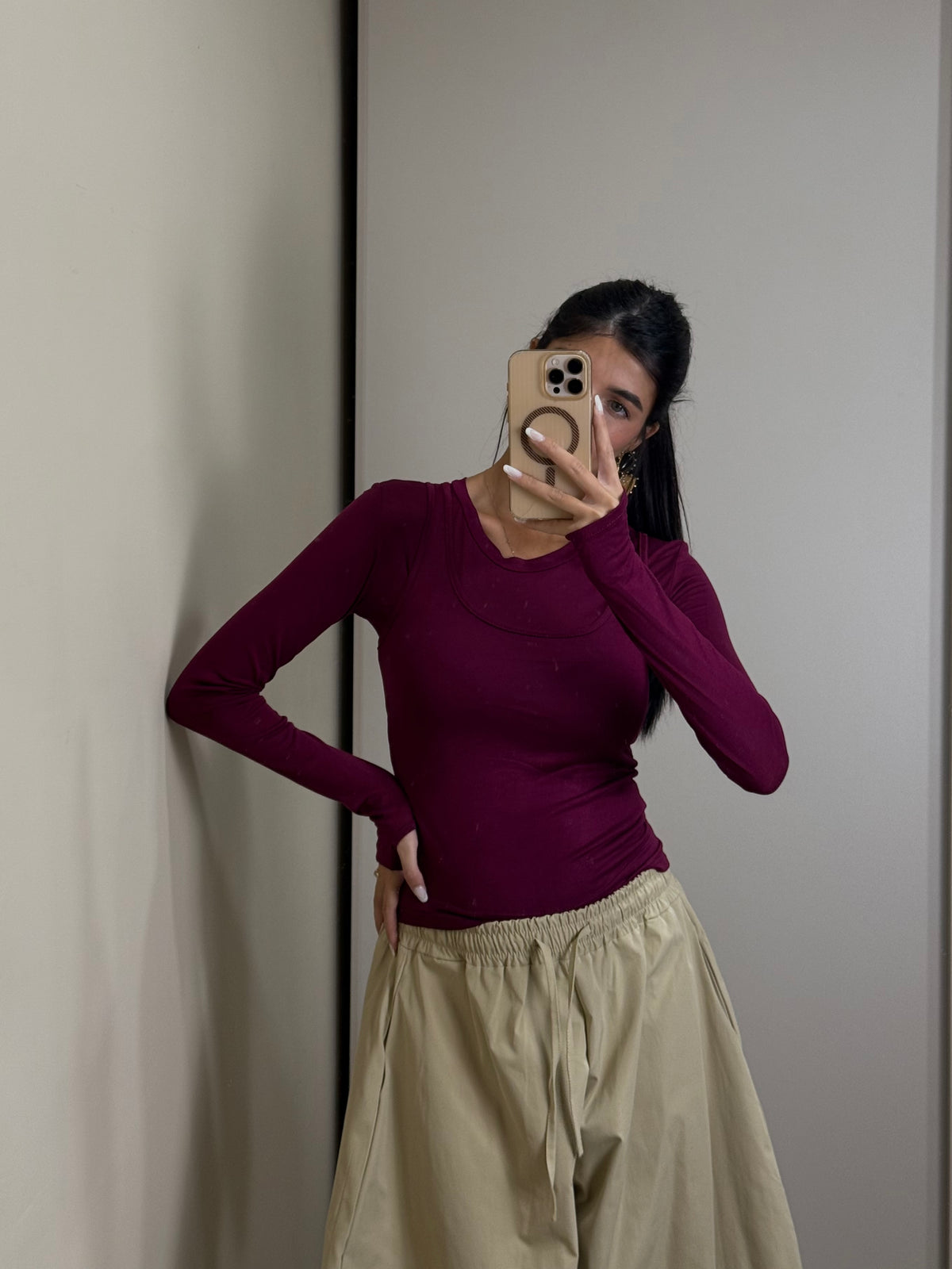 Maglia doppia