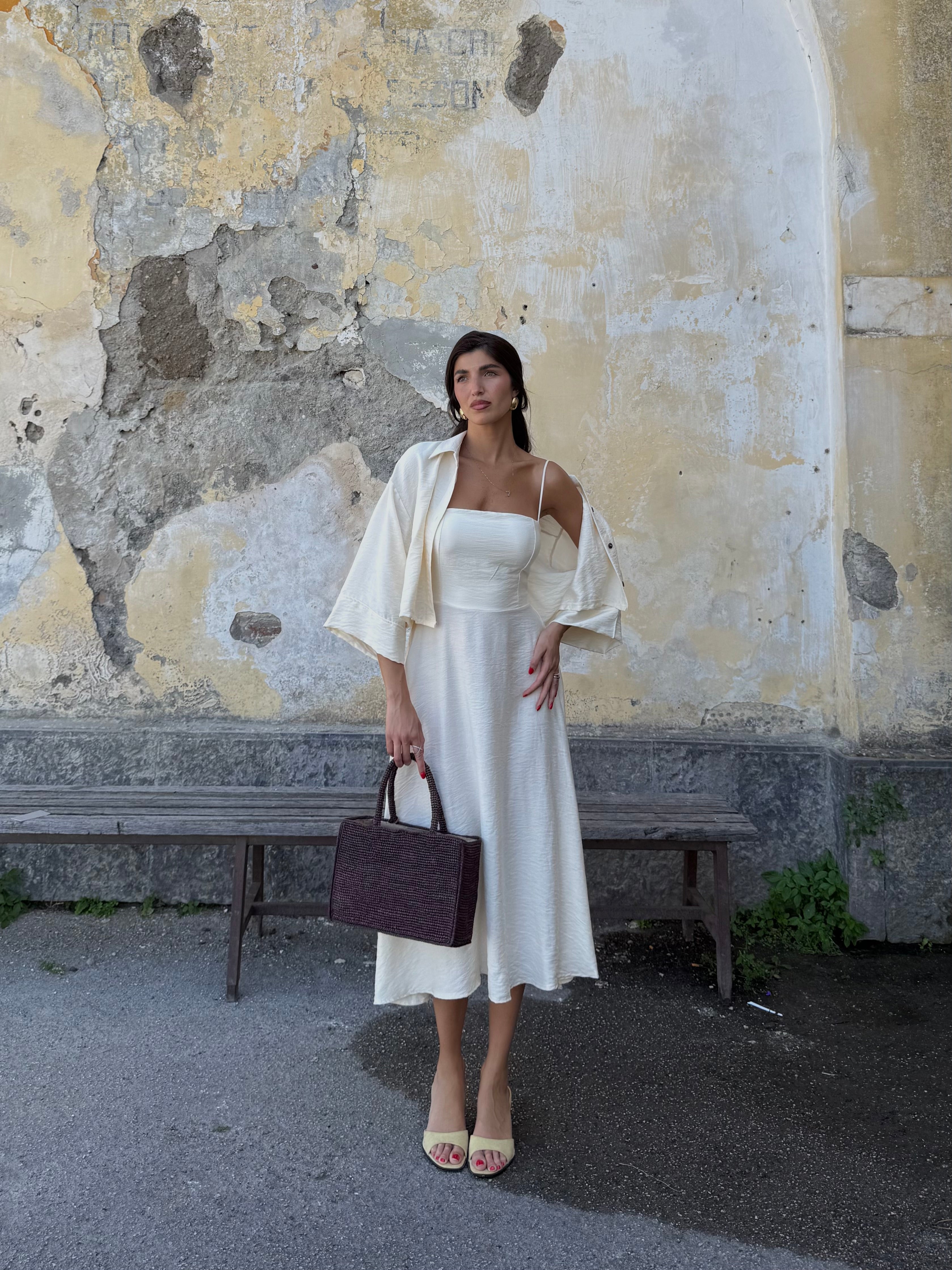 Dress + camicia Lidia