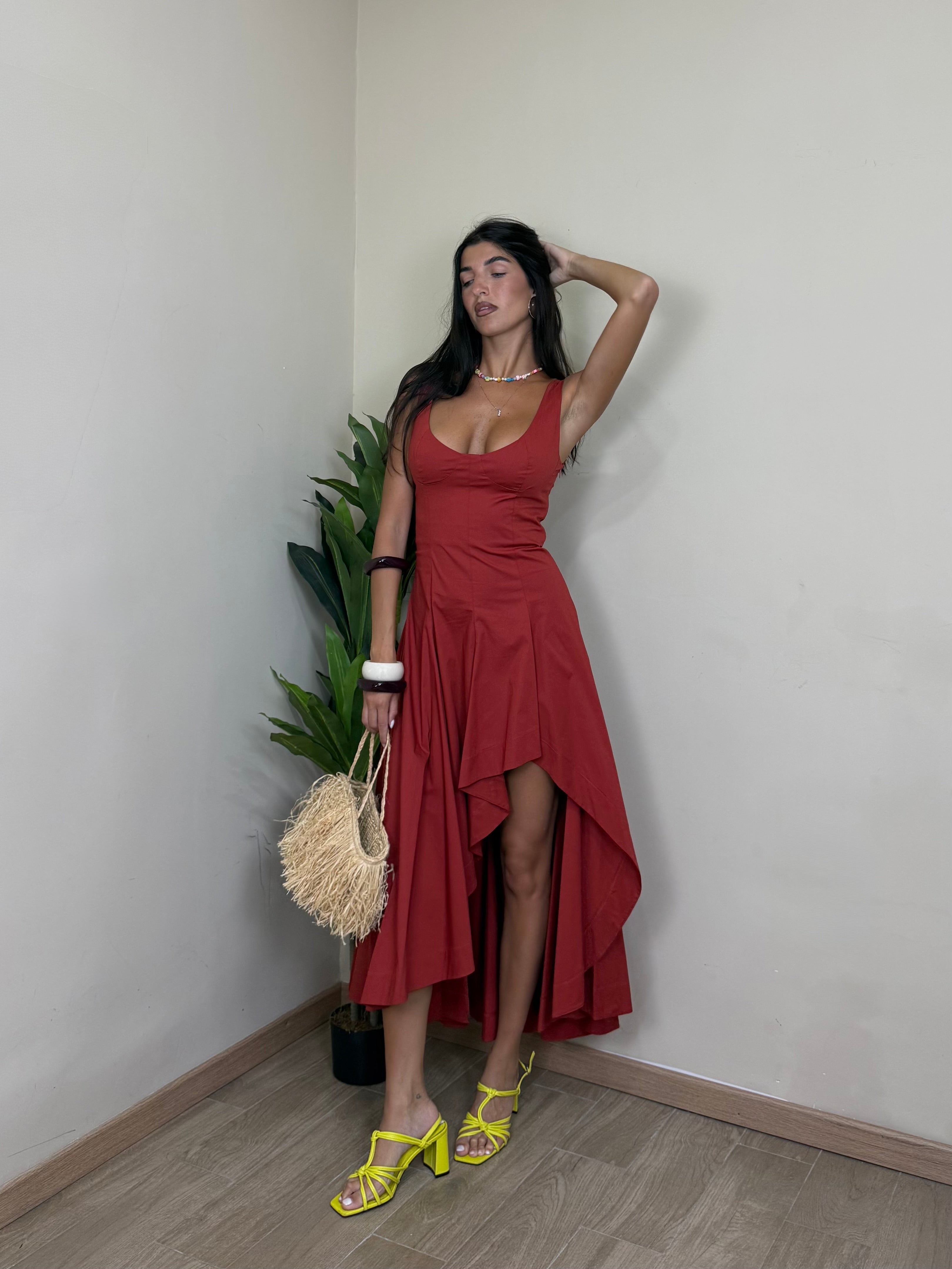 Dress Mavy By Lumina