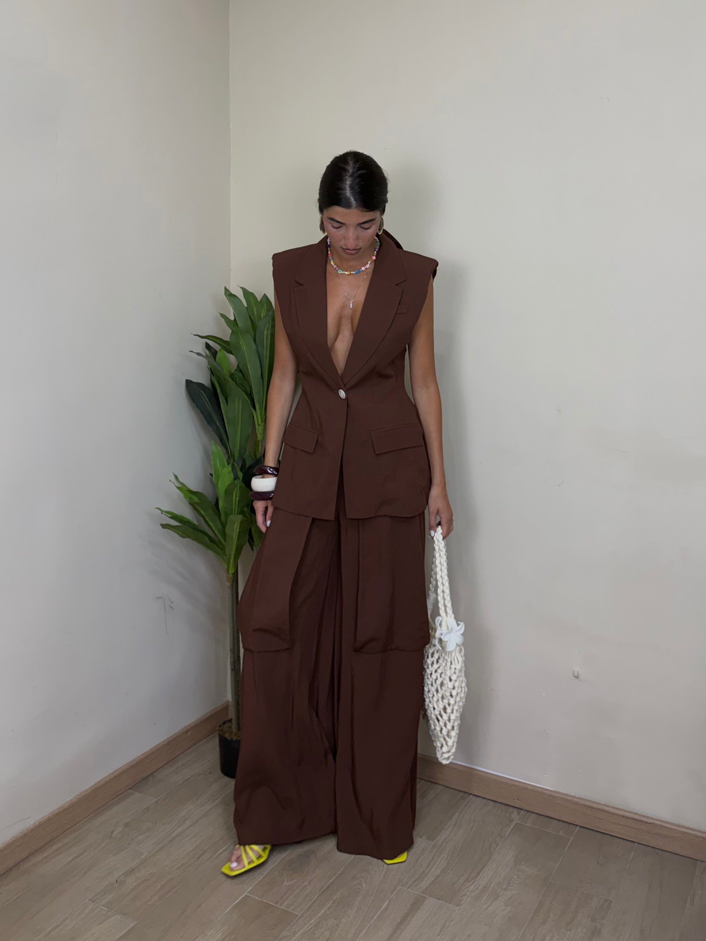 Tailleur By Lumina