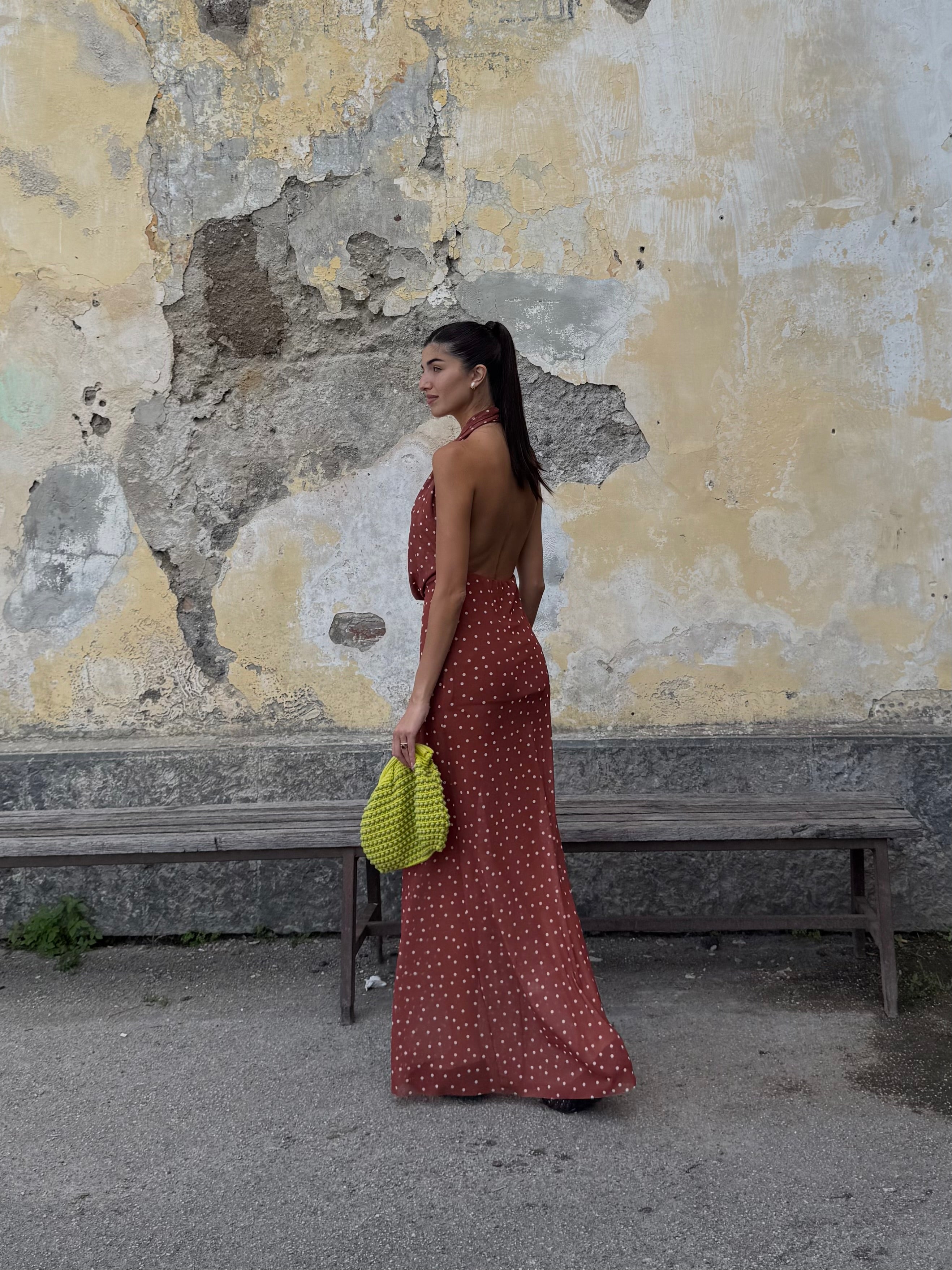 Dress Pois by Lumina