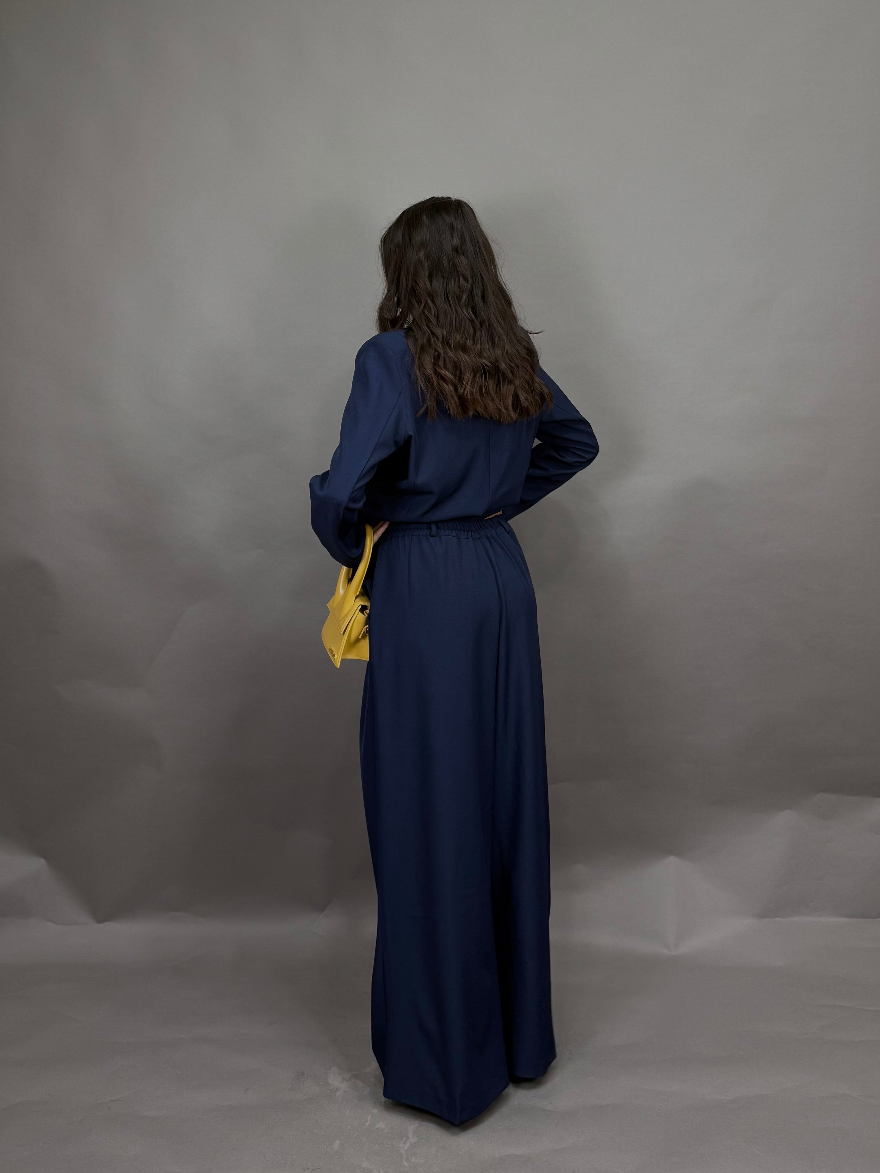 Pantalone Giuli blu
