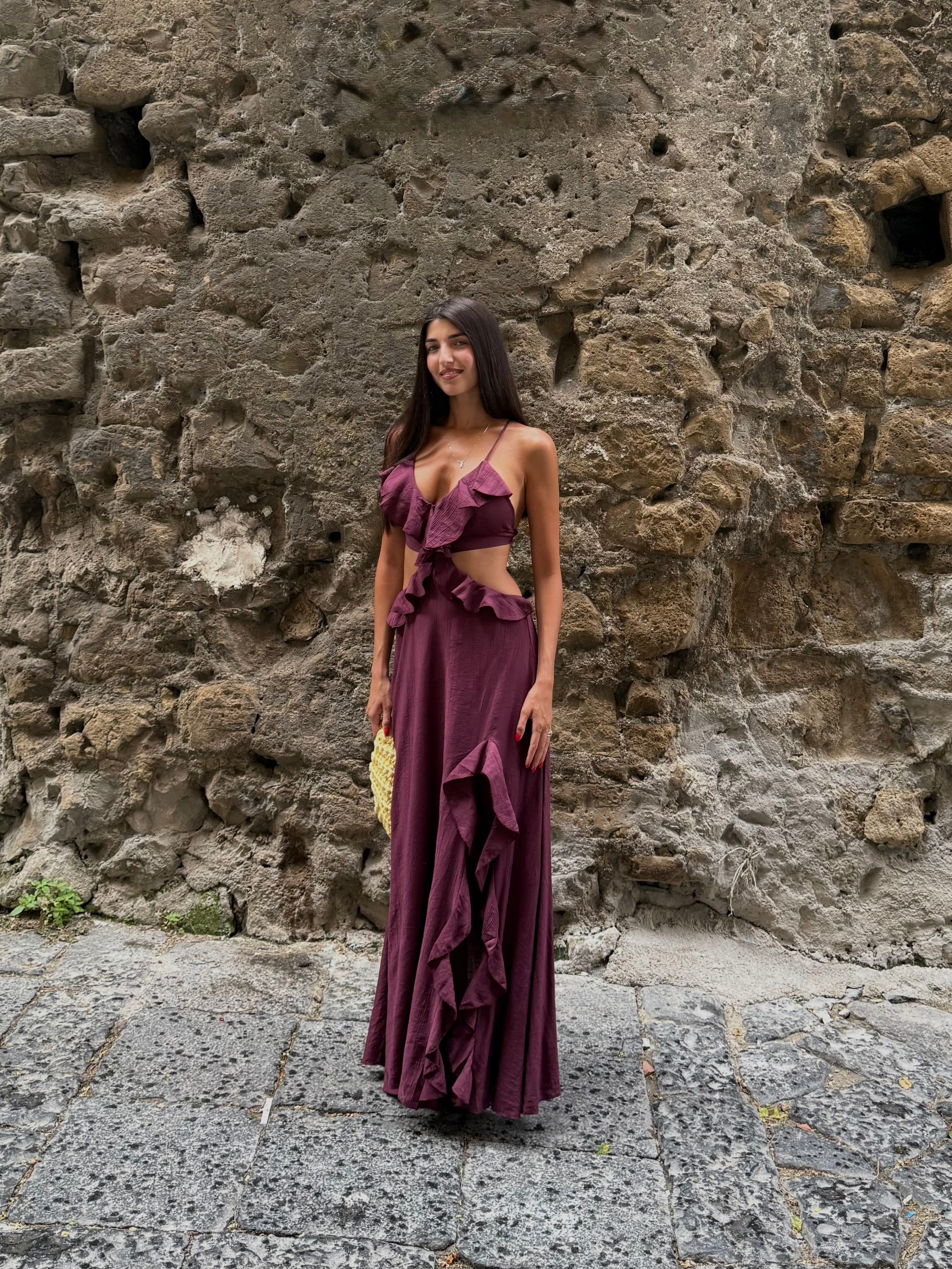 Dress Corallo