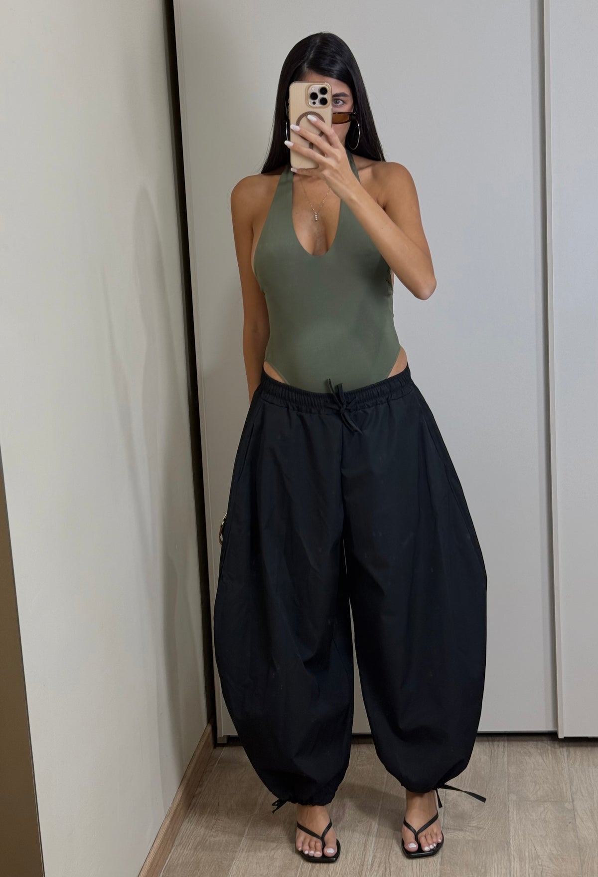 Pantalone Jusi
