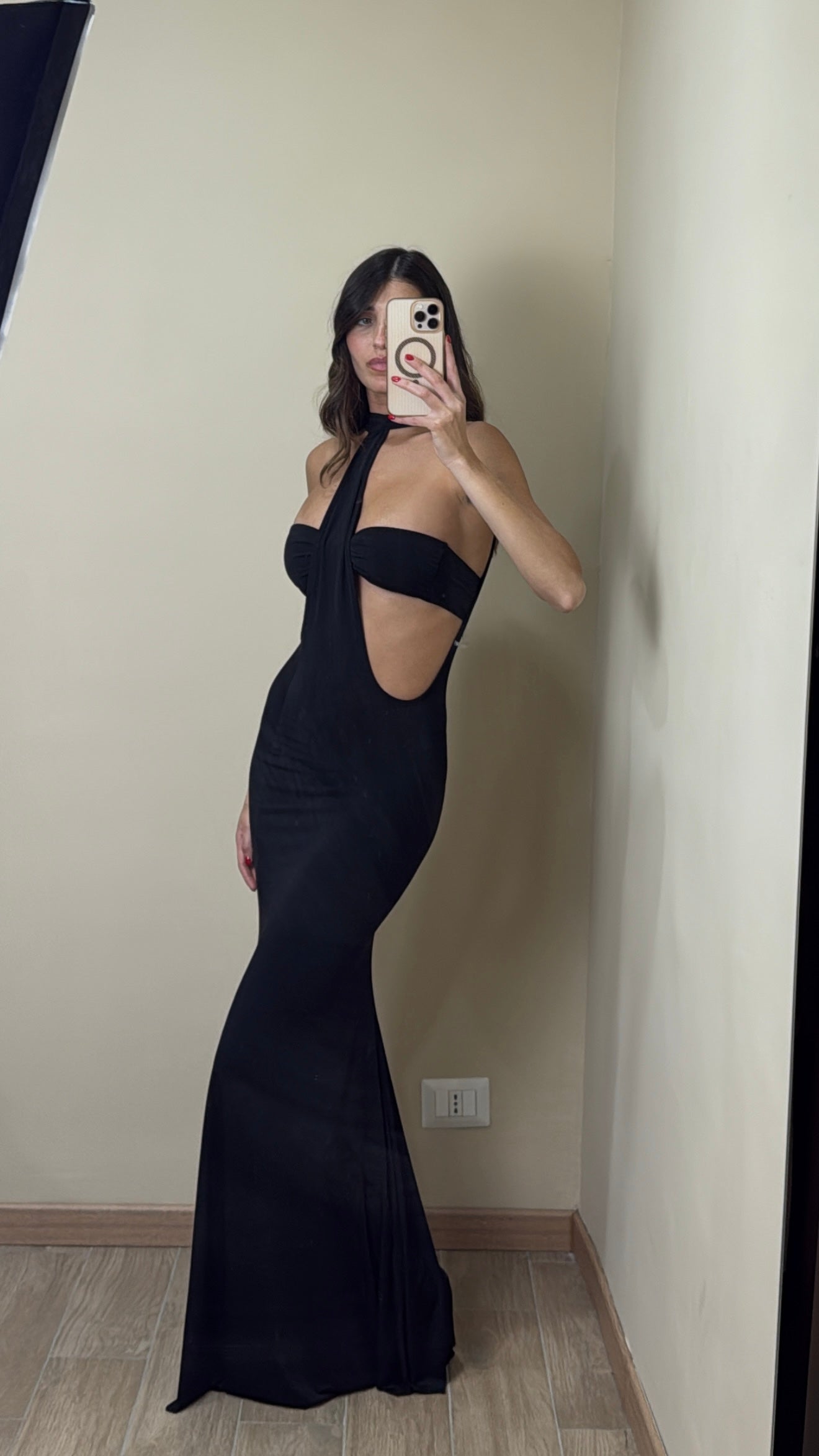 Dress Vanessa nero