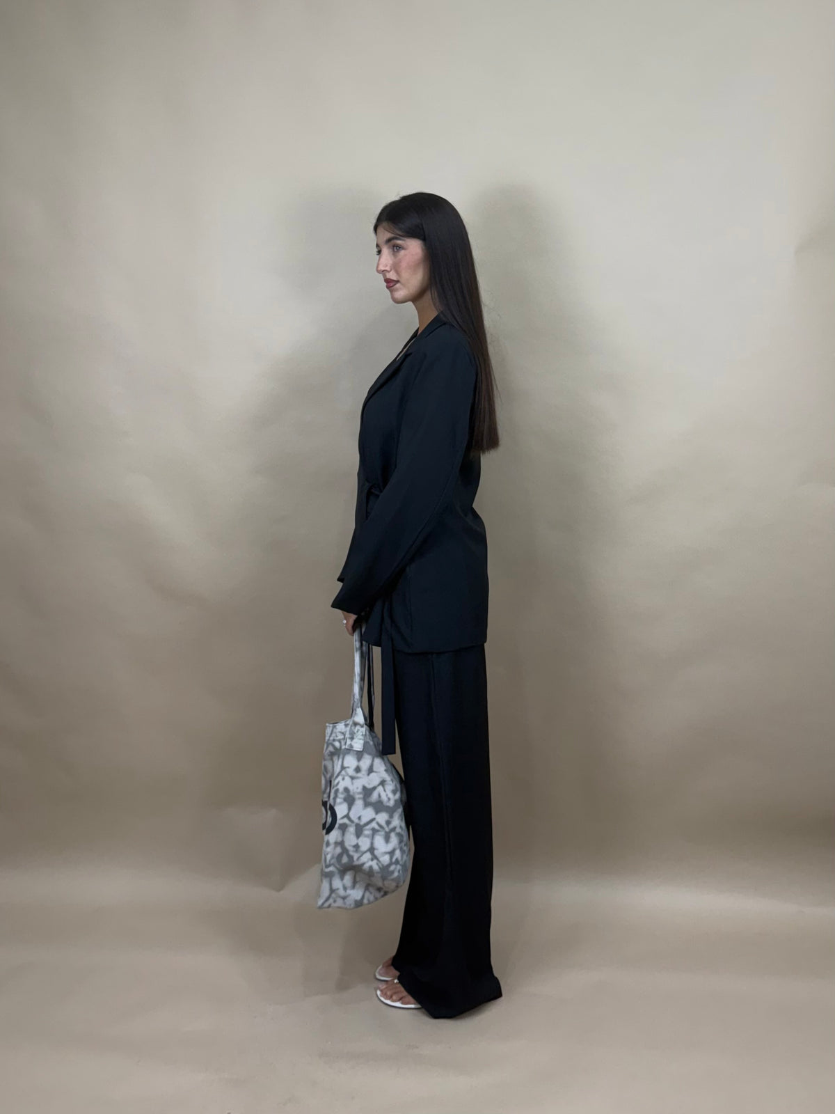 Tailleur Wrap