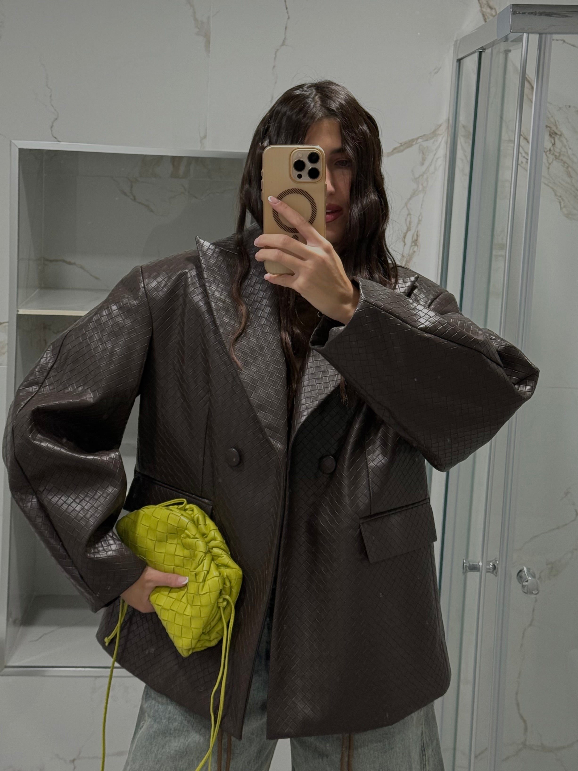 Giacca bottega by Lumina